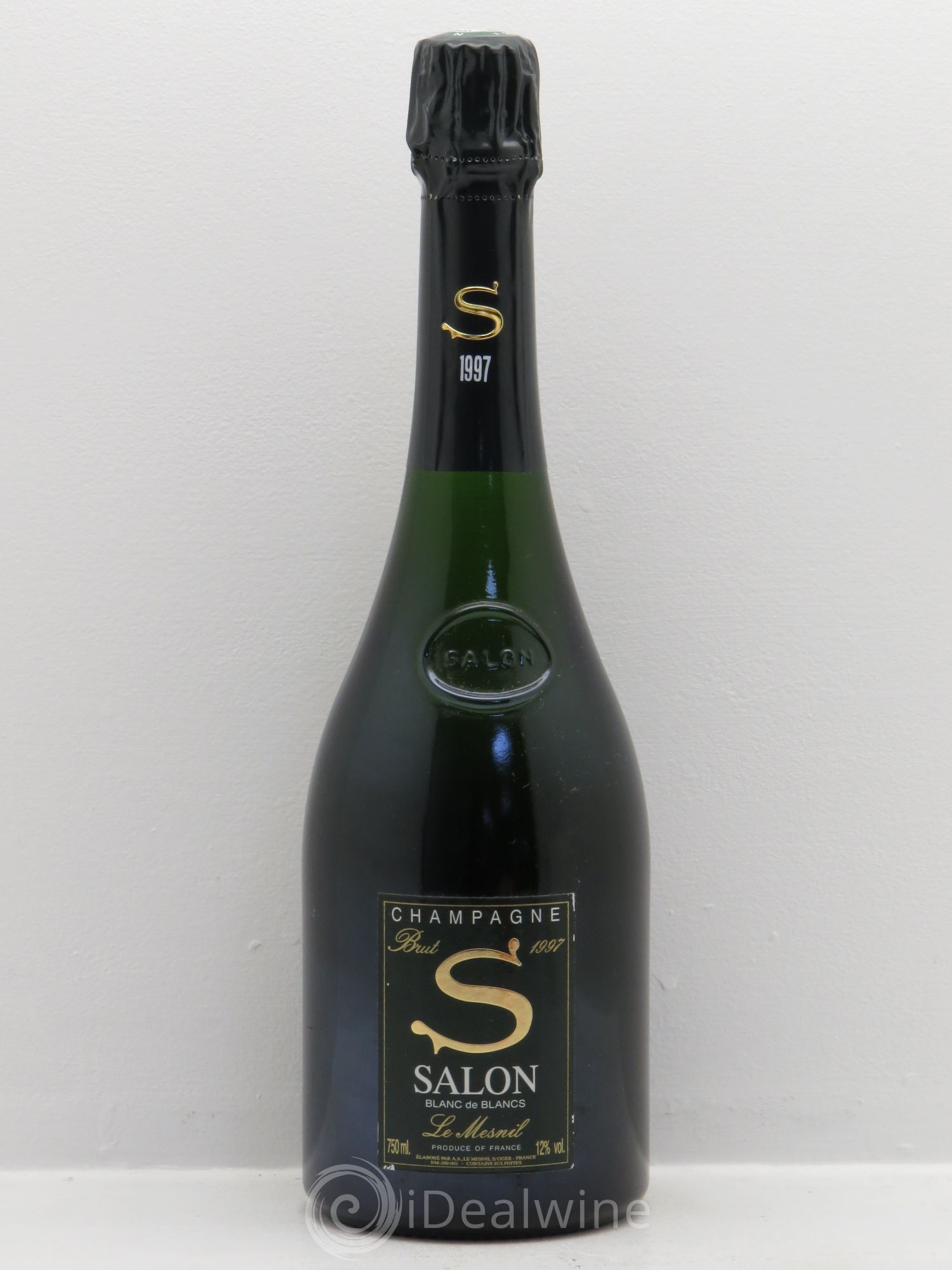 Cuvée S Salon 1997 - Lot de 1 bouteille - 0