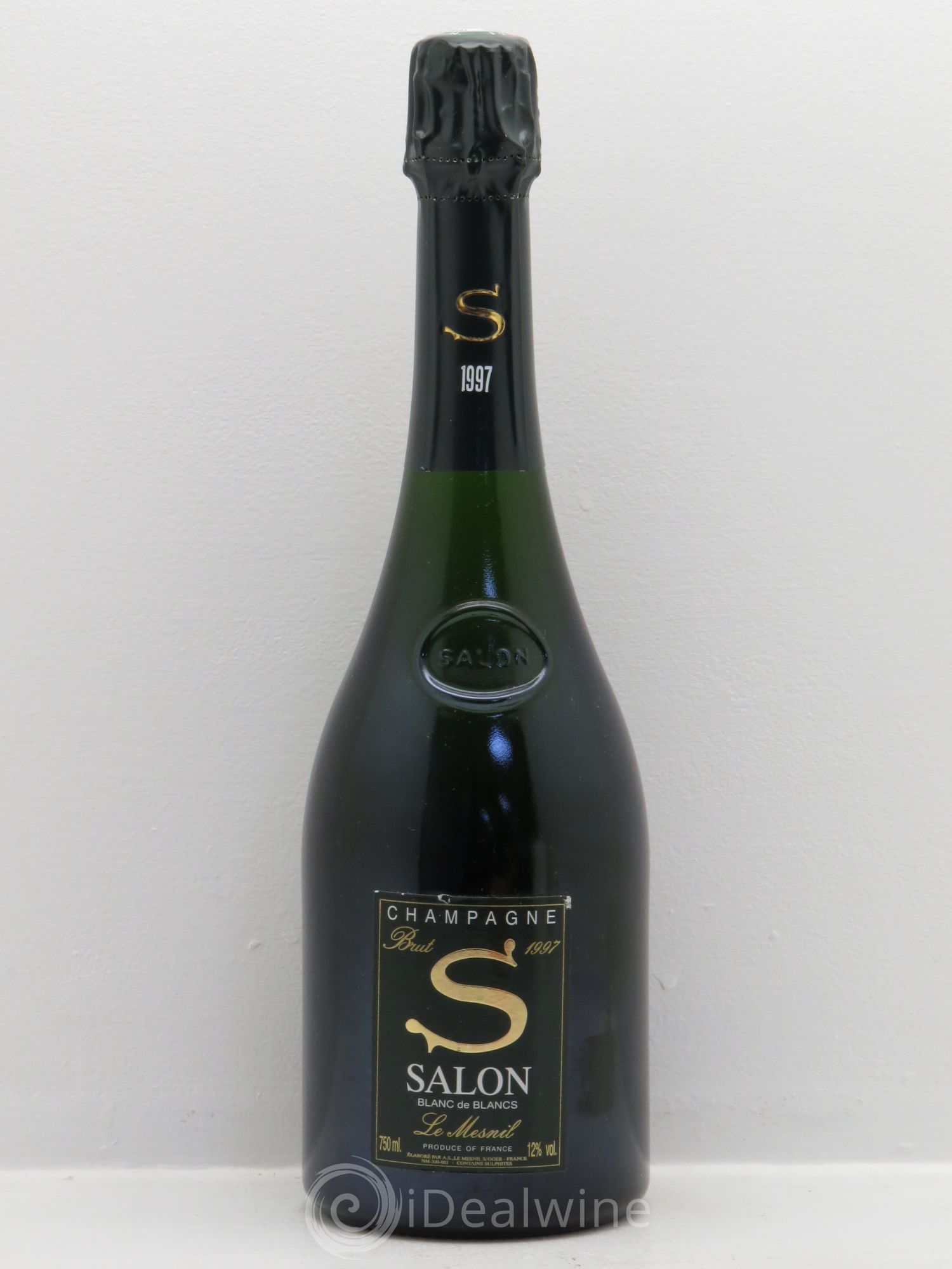 Cuvée S Salon 1997 - Lot de 1 bouteille - 0