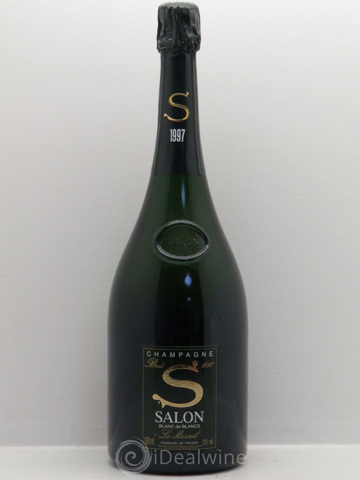Cuvée S Salon 1997 - Lot de 1 magnum - 0