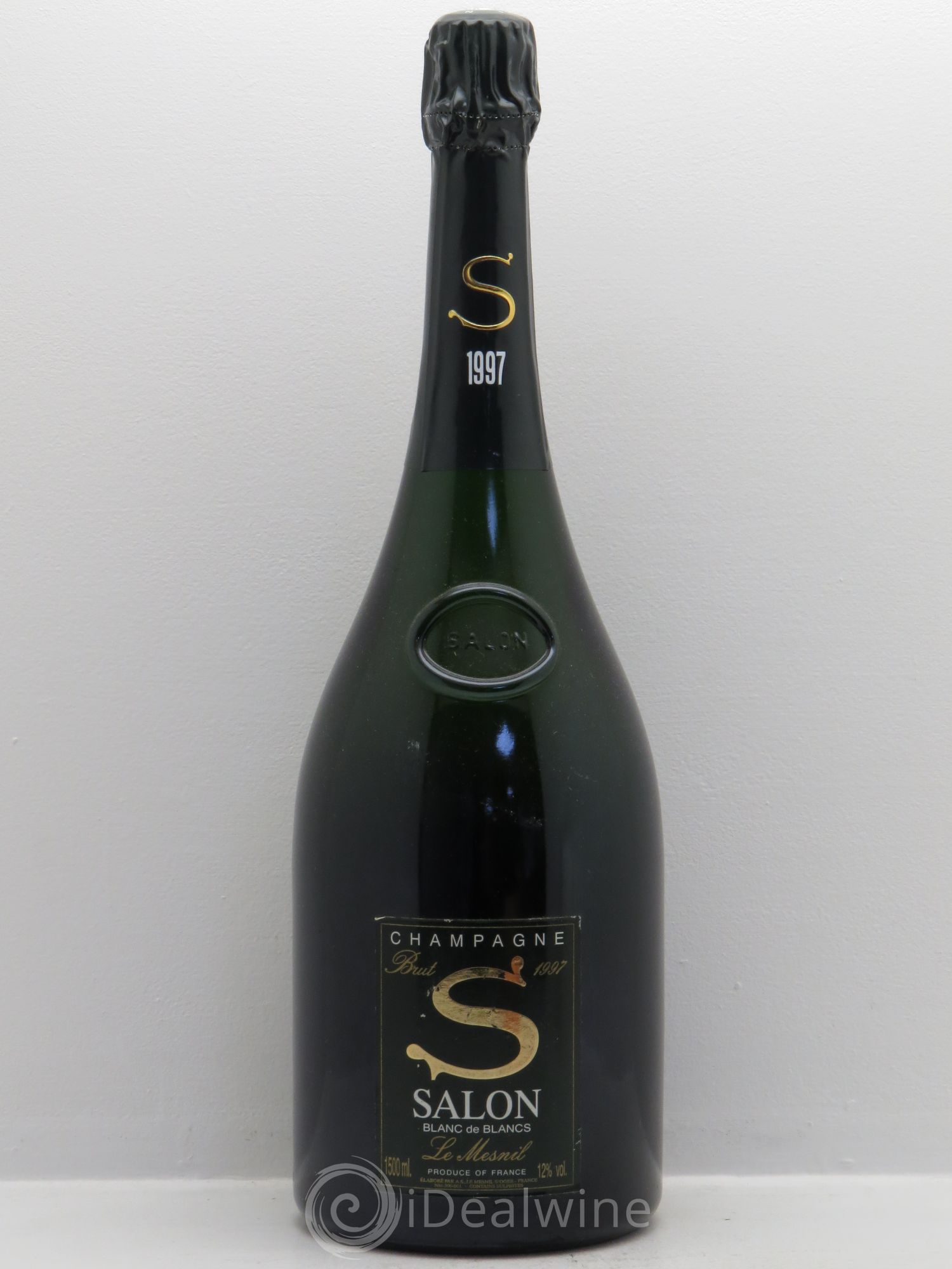 Cuvée S Salon 1997 - Lot de 1 magnum - 0