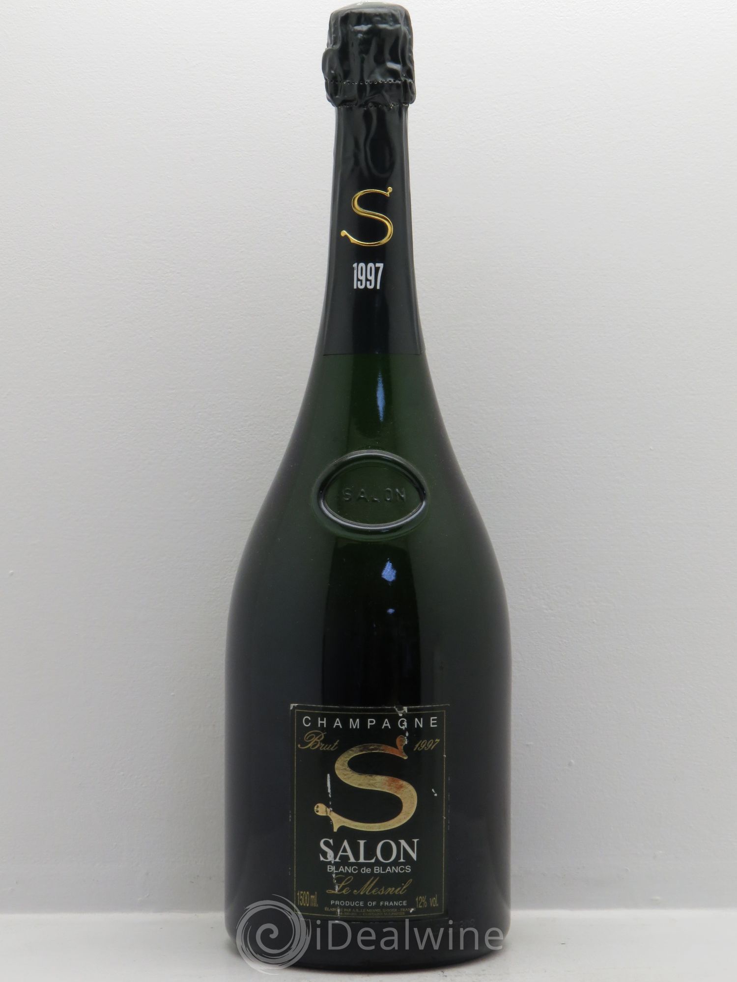Cuvée S Salon 1997 - Lot de 1 magnum - 0