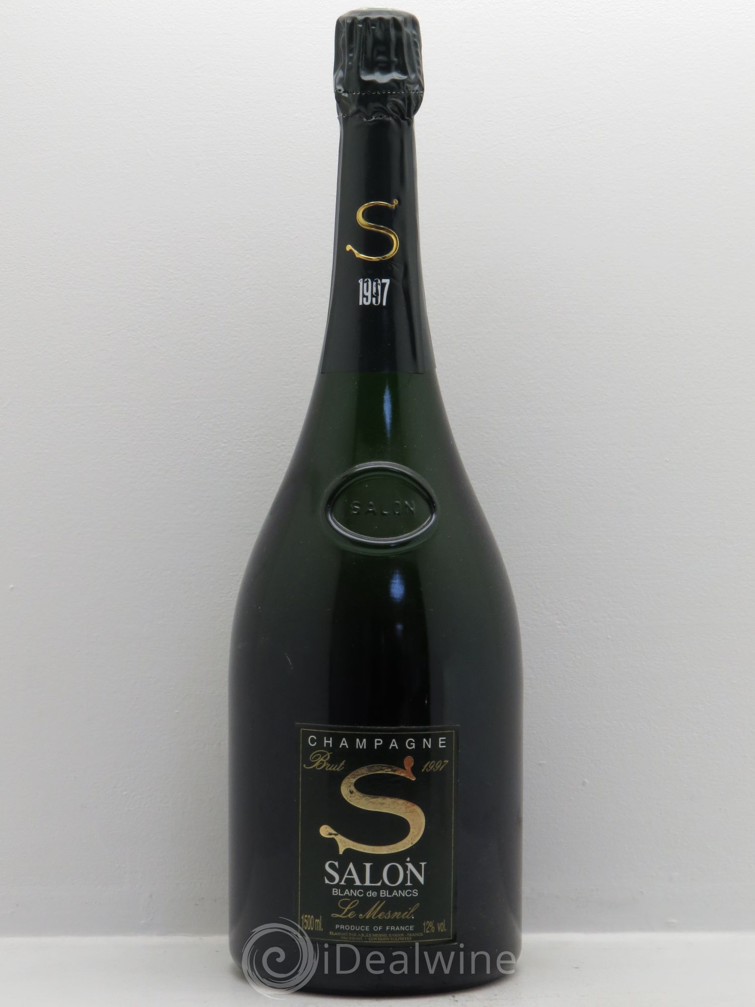 Cuvée S Salon 1997 - Lot de 1 magnum - 0