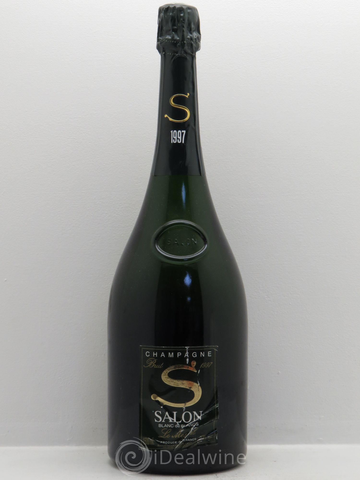 Cuvée S Salon 1997 - Lot de 1 magnum - 0