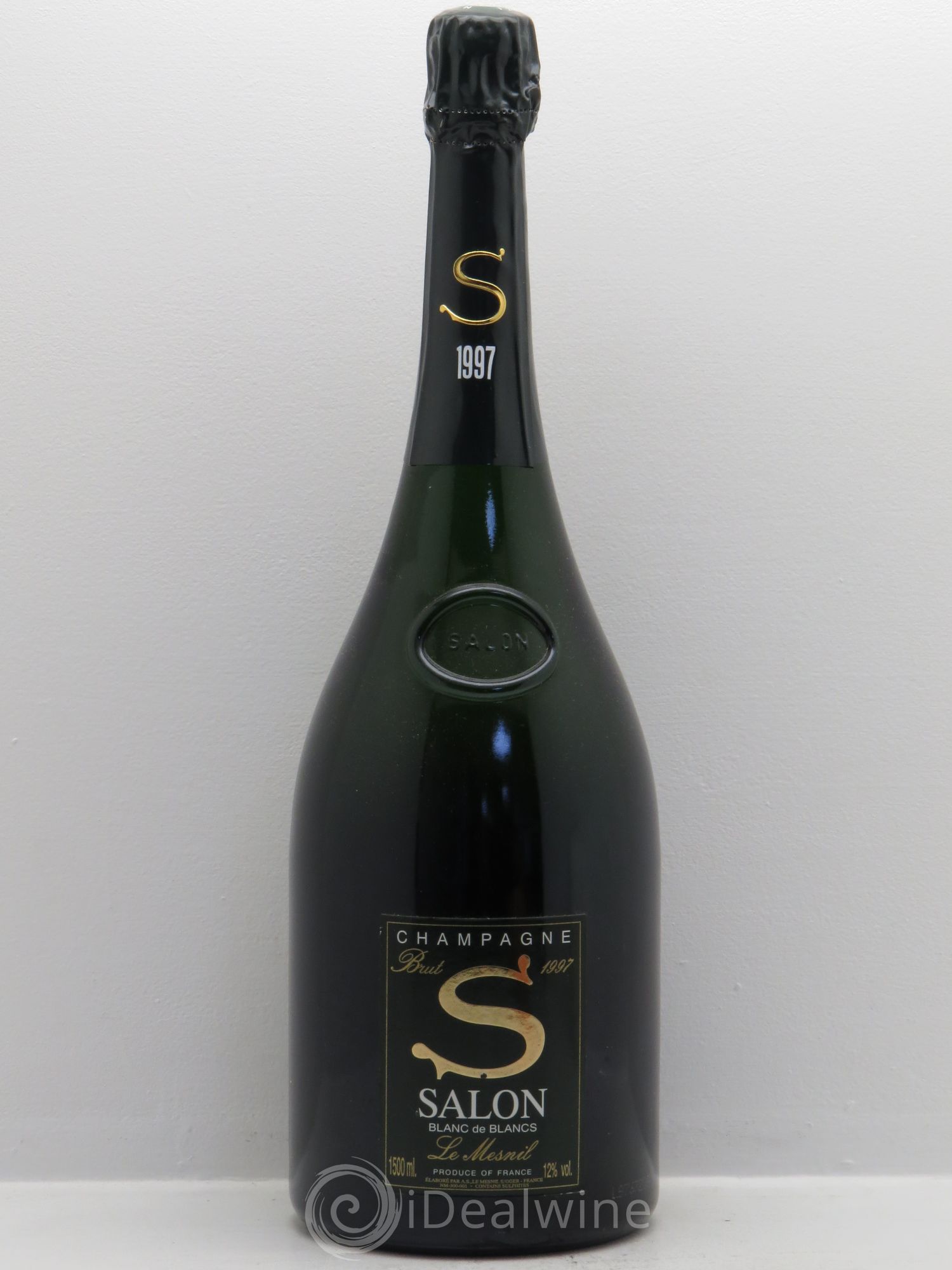 Cuvée S Salon 1997 - Lot de 1 magnum - 0