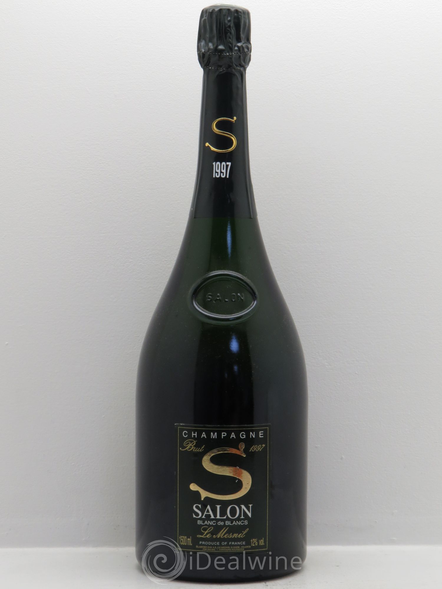 Cuvée S Salon 1997 - Lot de 1 magnum - 0