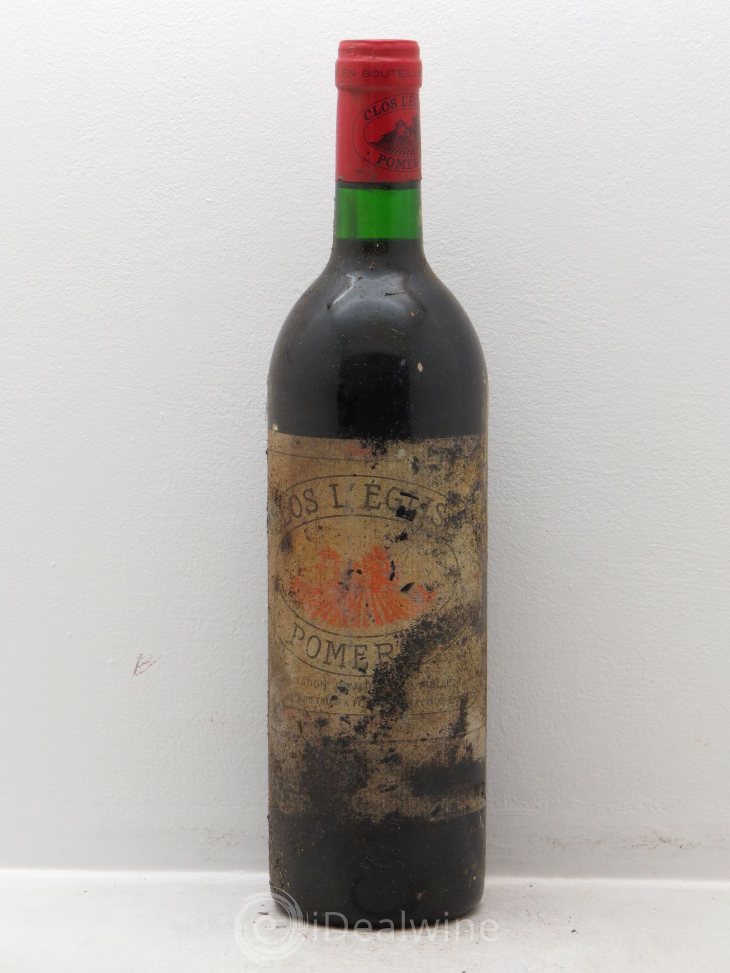 Clos l'Eglise 1986 - Lot de 12 bouteilles - 0