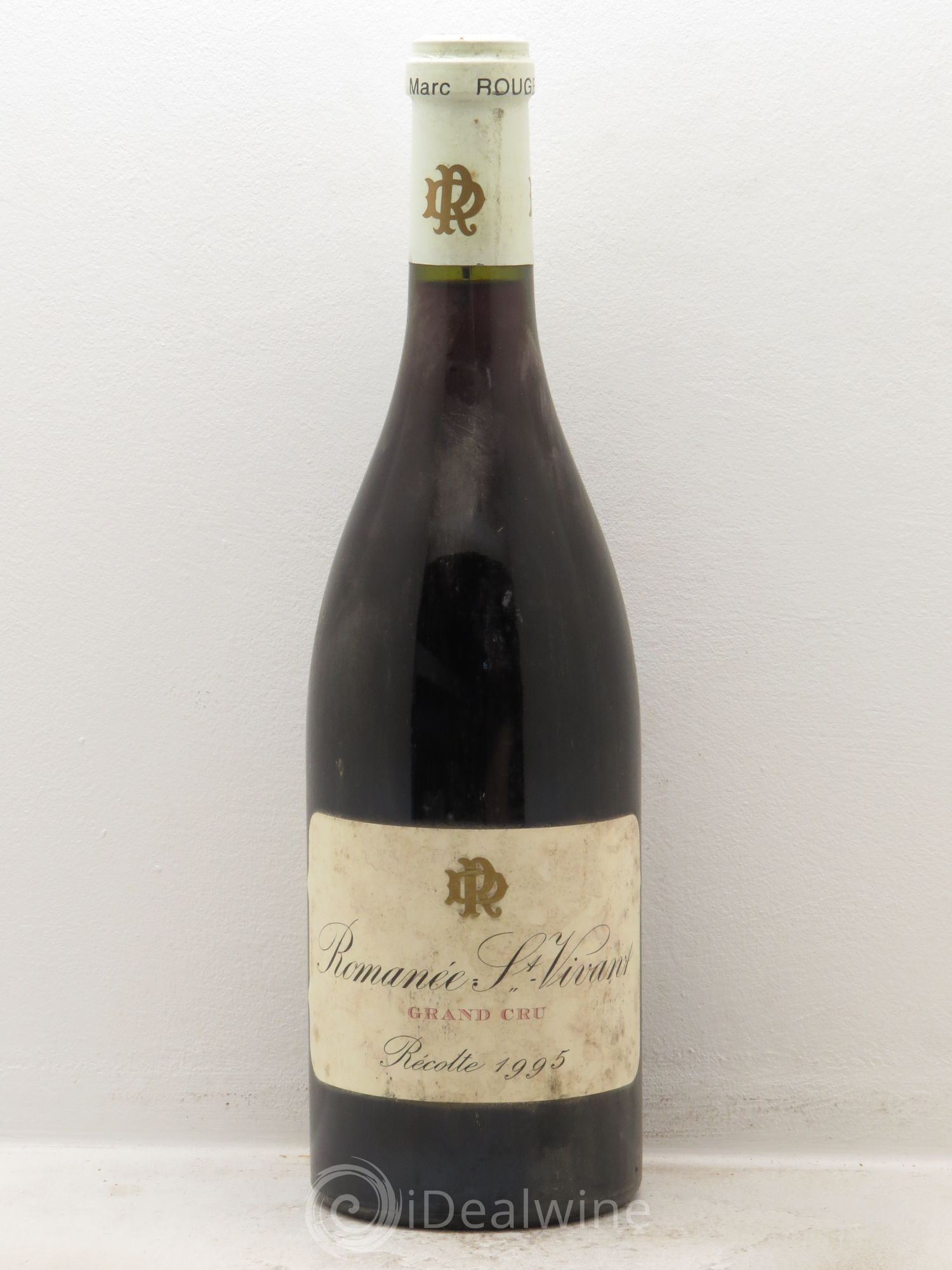 Romanée-Saint-Vivant Grand Cru 1995 - Lot de 1 bouteille - 0