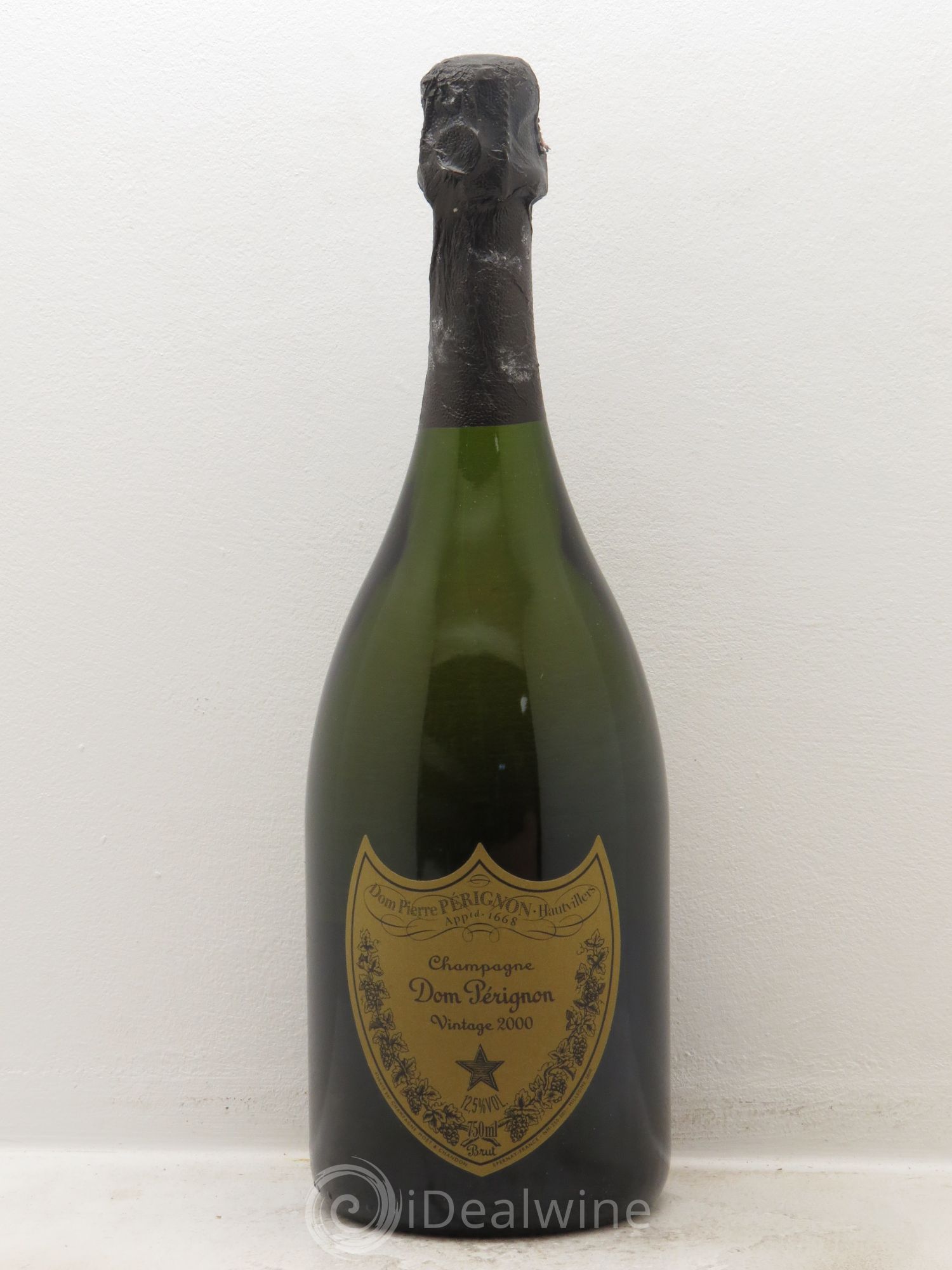 Brut Dom Pérignon 2000 - Lot de 1 bouteille - 0