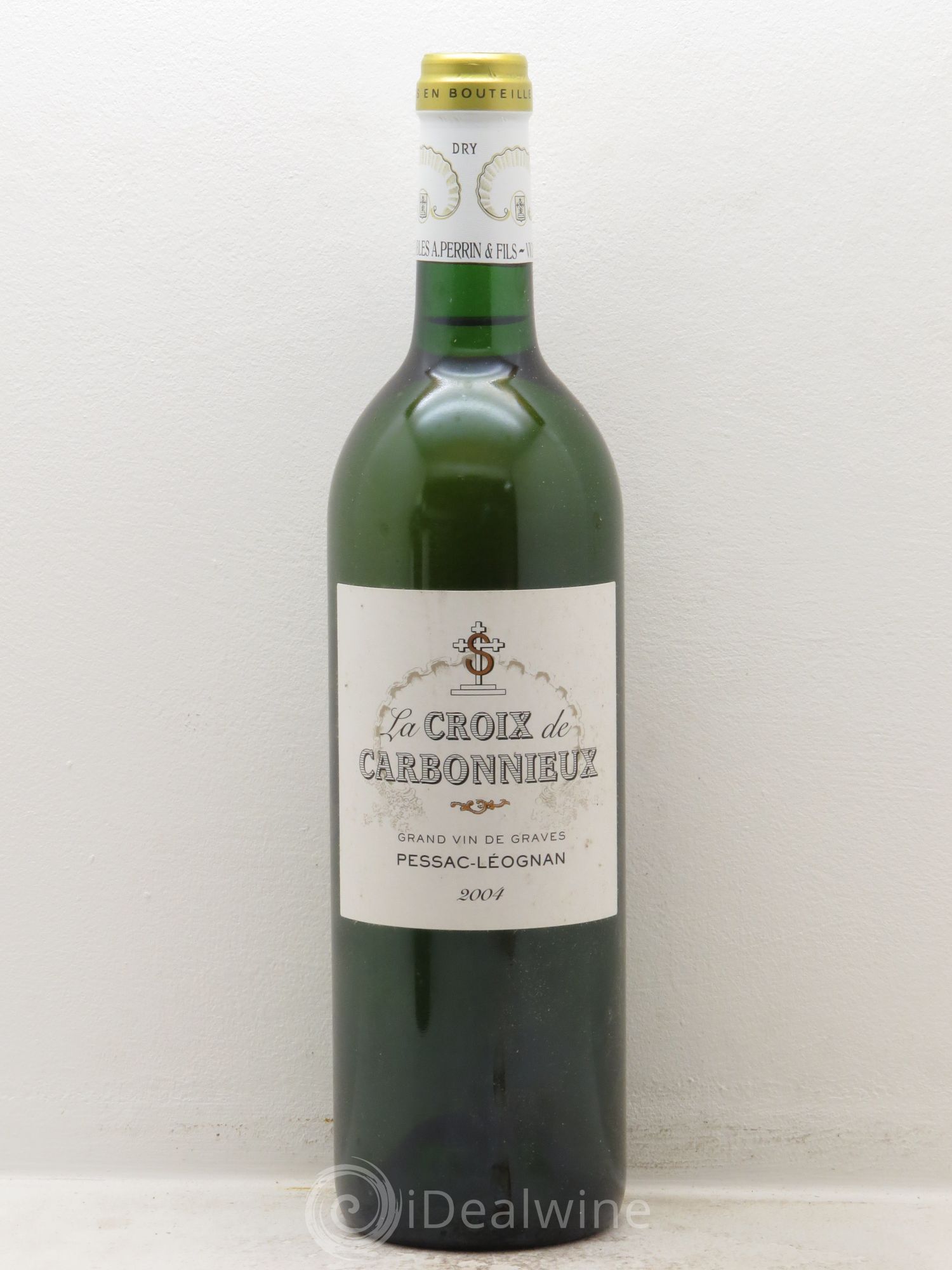 Les Hauts de Smith Second Vin Croix de Carbonnieux 2004 - Lotto di 12 bottiglie - 0