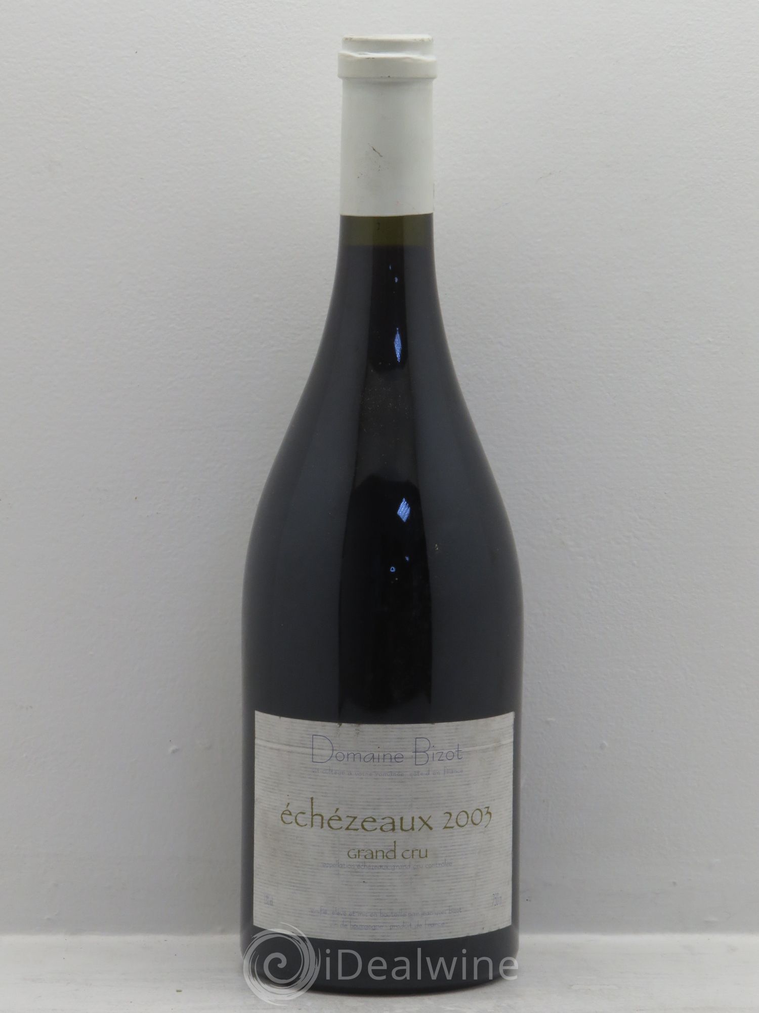 Echezeaux Grand Cru Domaine Bizot 2003 - Posten von 1 Flasche - 0