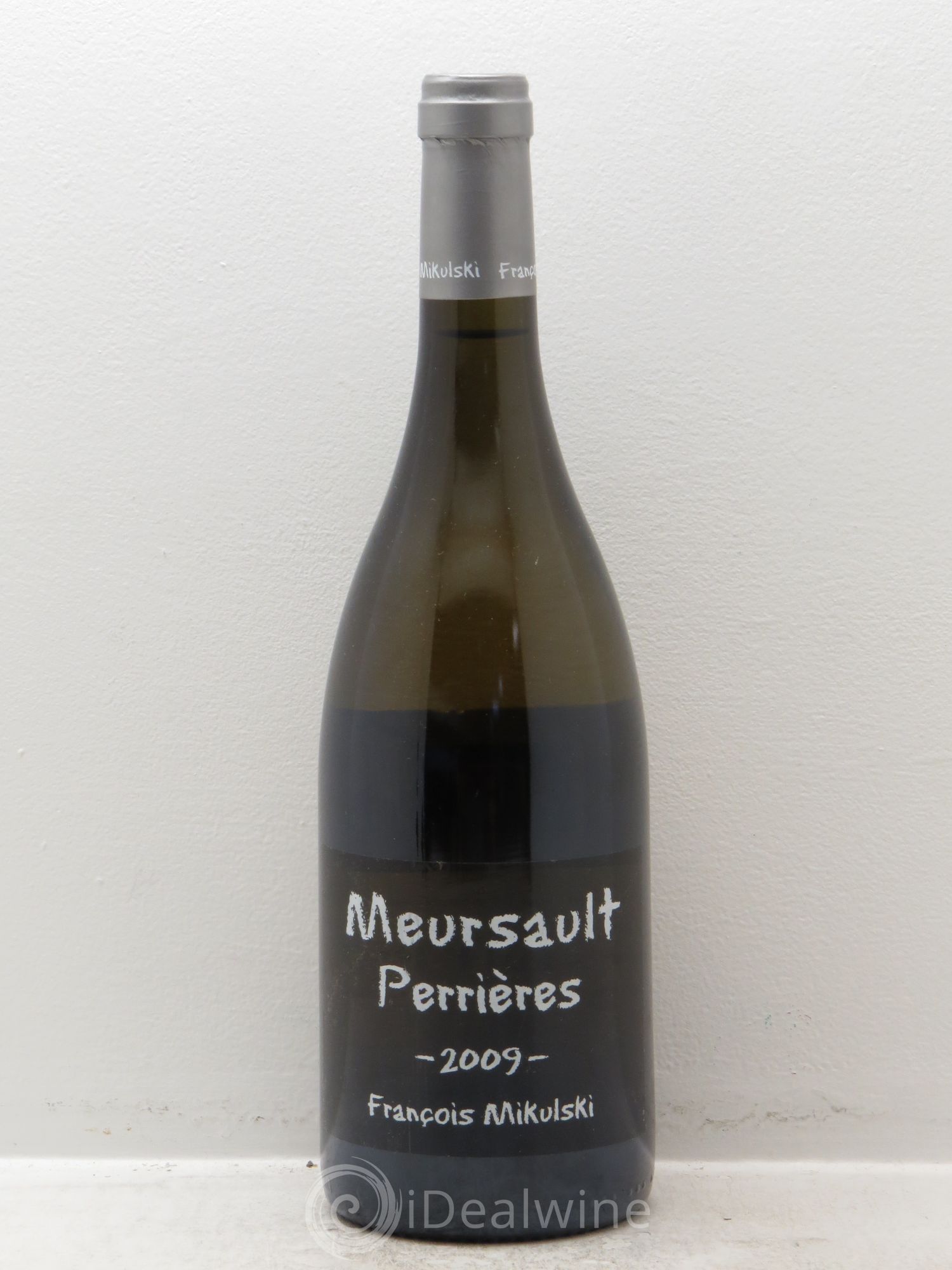 Meursault 1er Cru F.Mikulski 2009 - Posten von 1 Flasche - 0