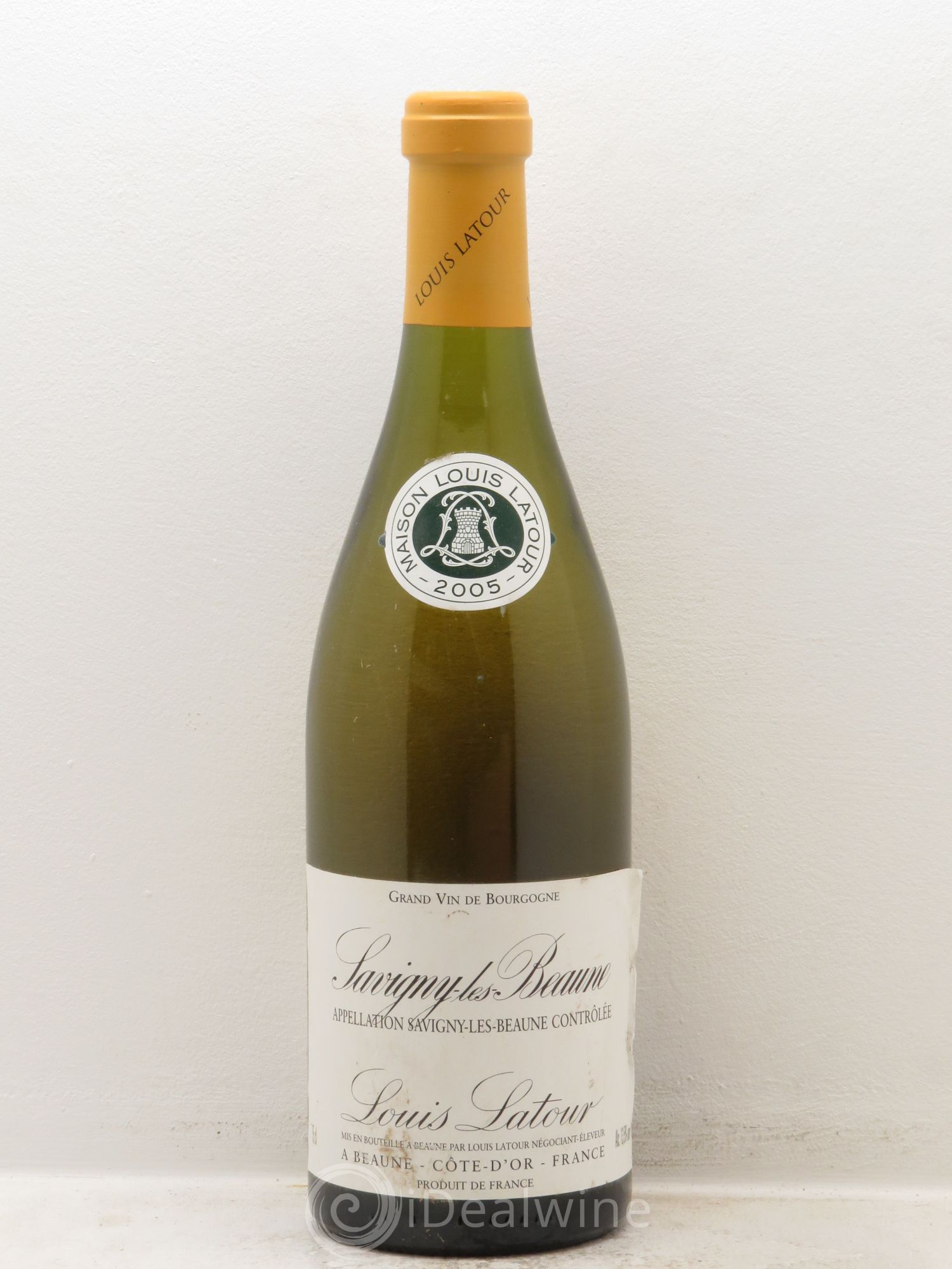 Savigny-lès-Beaune Louis Latour 2005 - Lot de 6 bouteilles - 0