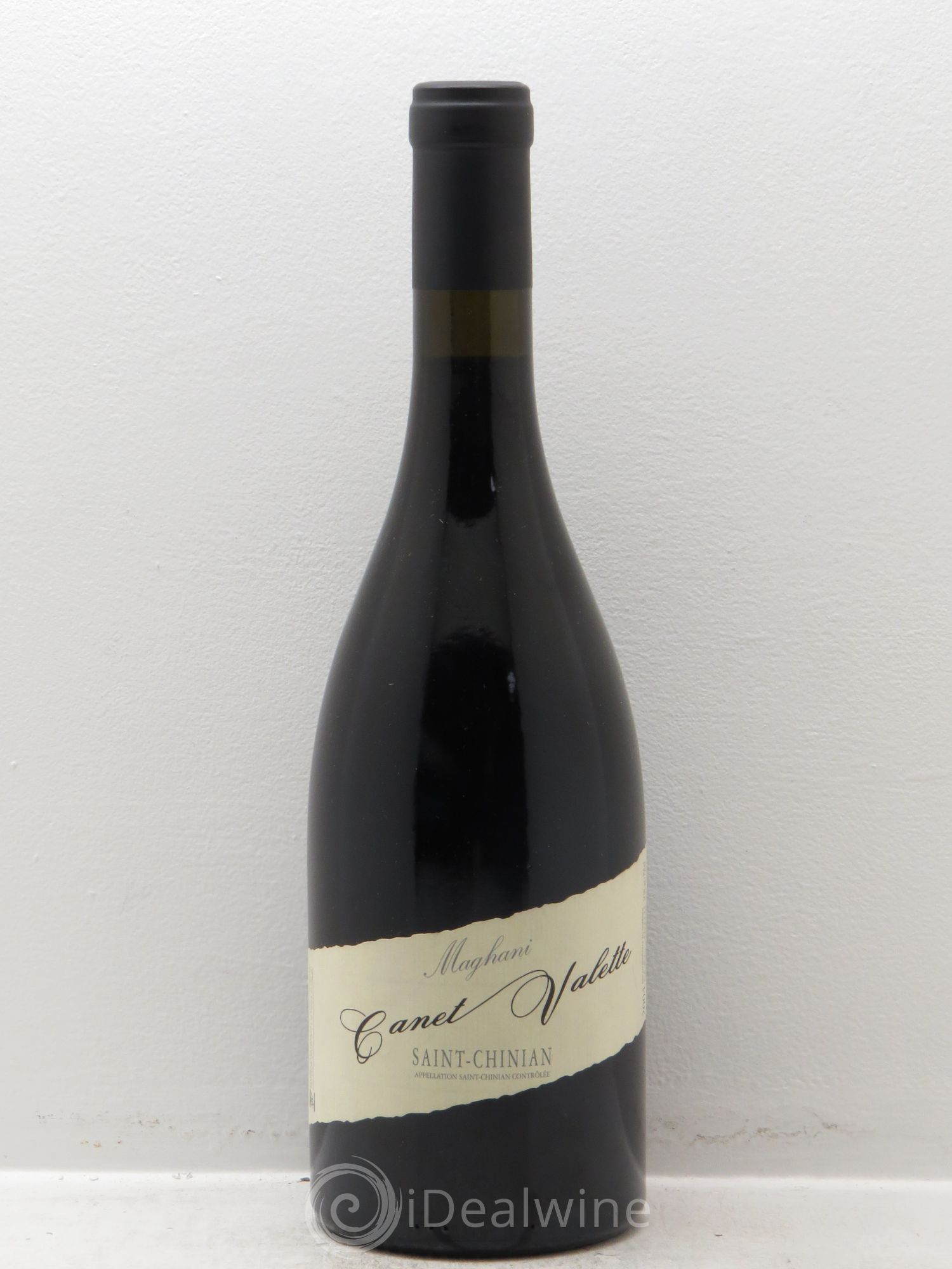 Saint-Chinian Maghani Canet-Valette (Domaine) 2004 - Lot de 1 bouteille - 0