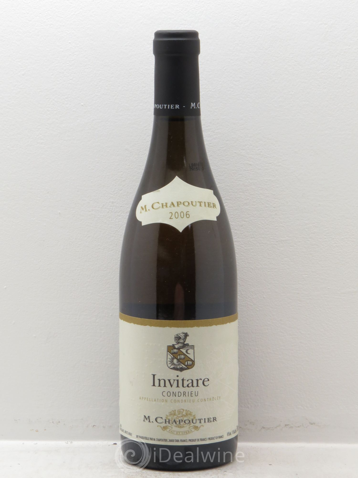 Condrieu Invitare 2006 - Posten von 1 Flasche - 0