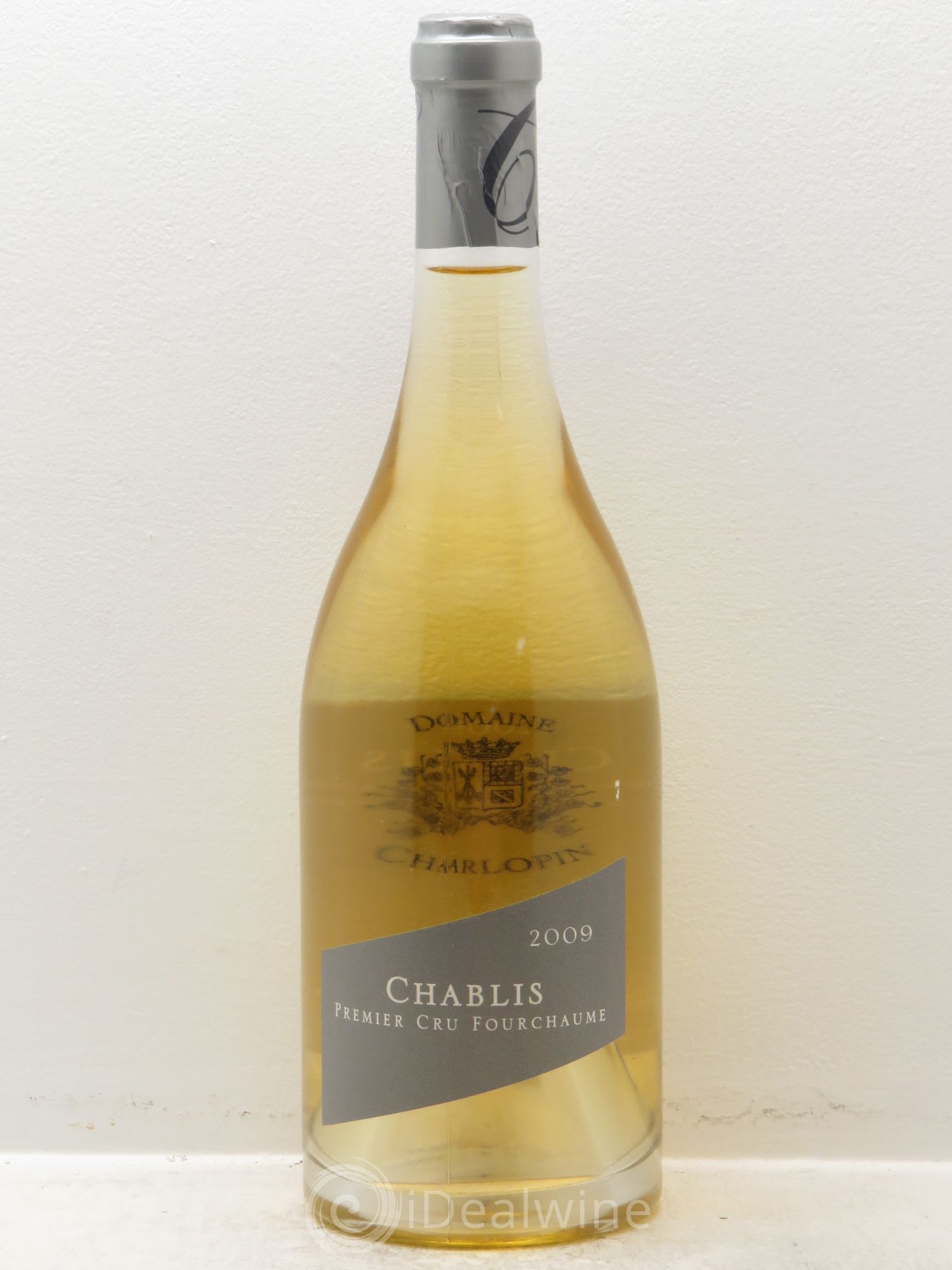 Chablis 1er Cru Domaine Charlopin 2009 - Posten von 1 Flasche - 0