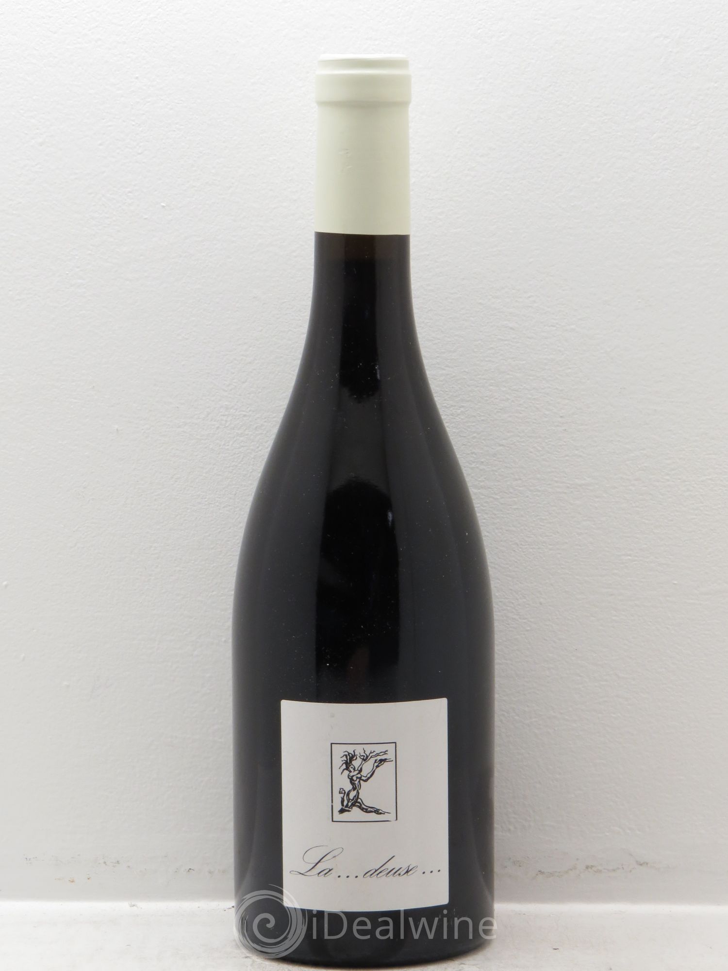Vin de Savoie La Deuse Gilles Berlioz 2013 - Lot de 1 bouteille - 0