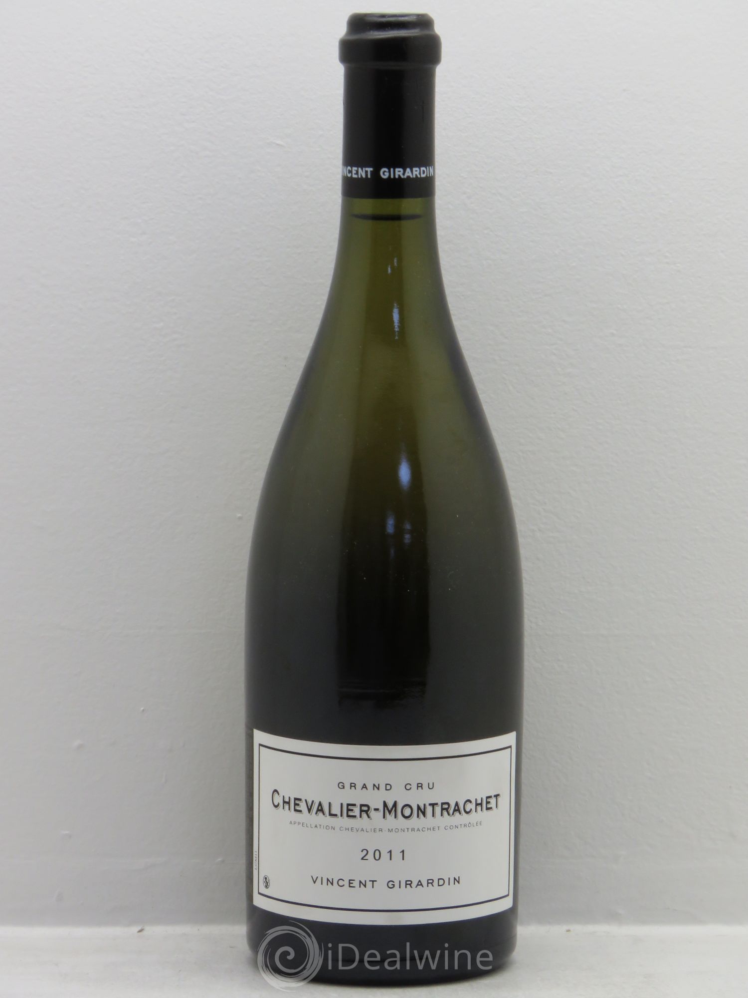 Chevalier-Montrachet Grand Cru Domaine Girardin 2011 - Posten von 1 Flasche - 0