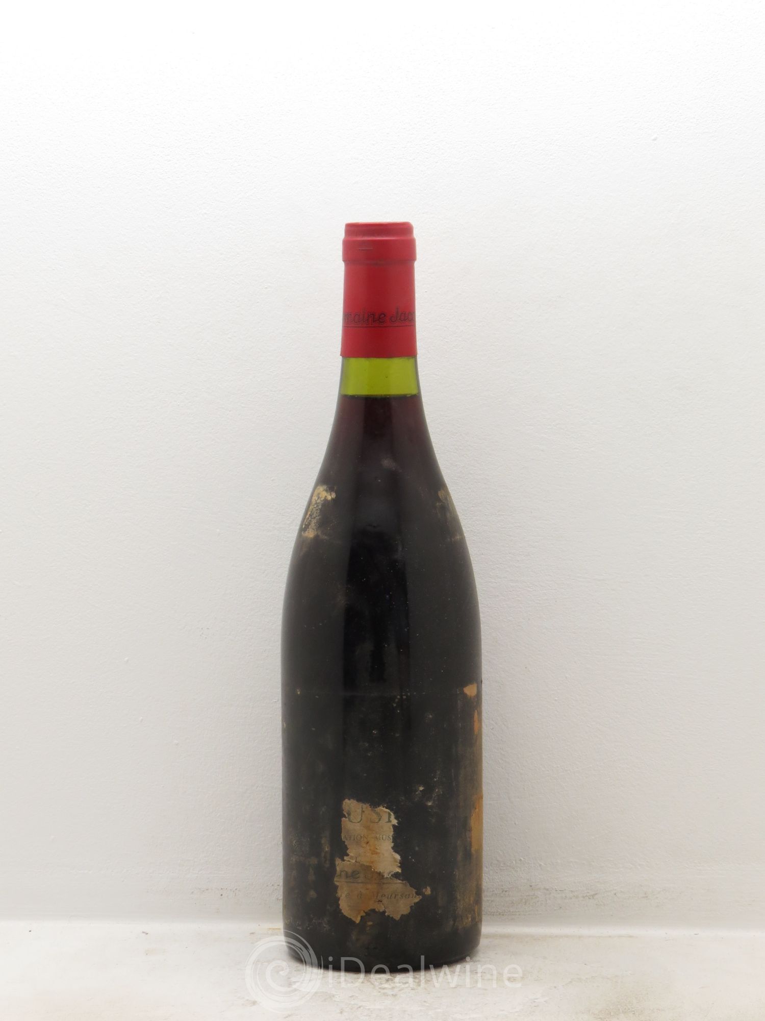 Musigny Grand Cru Jacques Prieur (Domaine) 1988 - Lot de 1 bouteille - 0