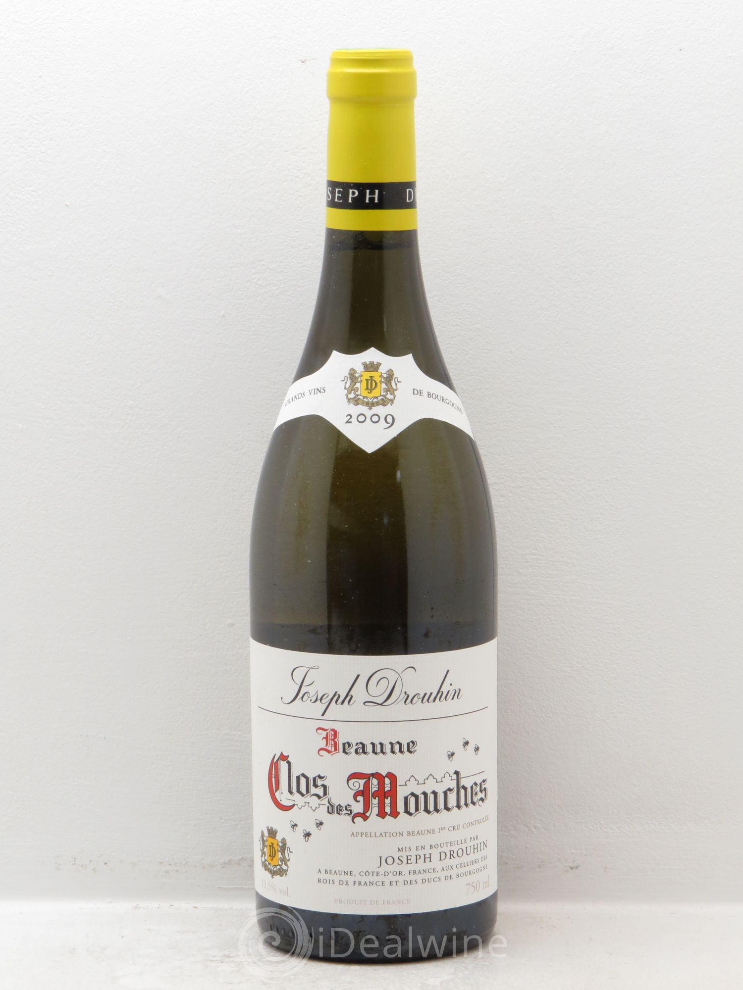 Beaune 1er Cru Clos des Mouches Joseph Drouhin 2009 - Lot de 6 bouteilles - 0