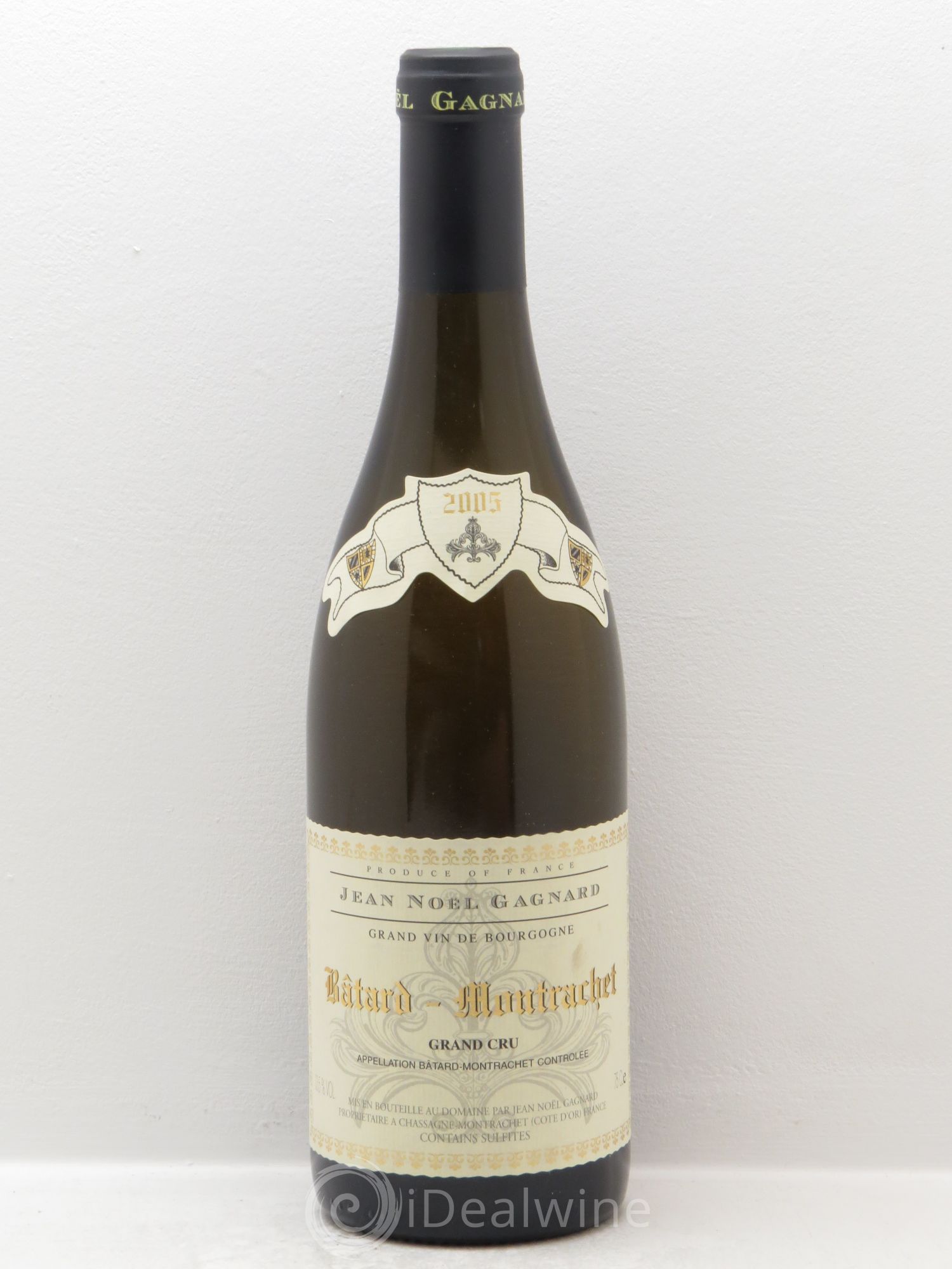 Bâtard-Montrachet Grand Cru 2005 - Lot de 6 bouteilles - 0