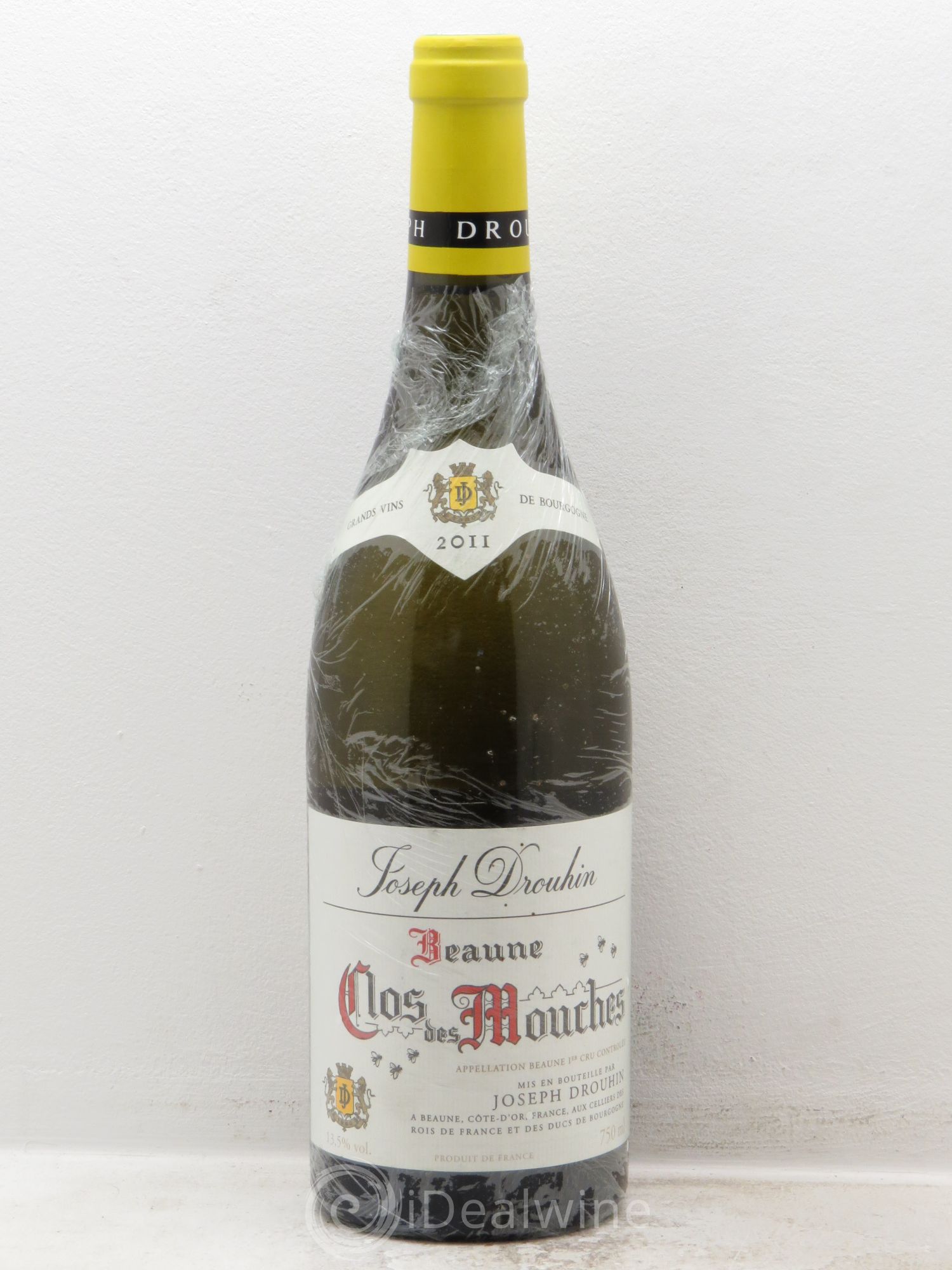 Beaune 1er Cru Clos des Mouches Joseph Drouhin 2011 - Lot de 1 bouteille - 0