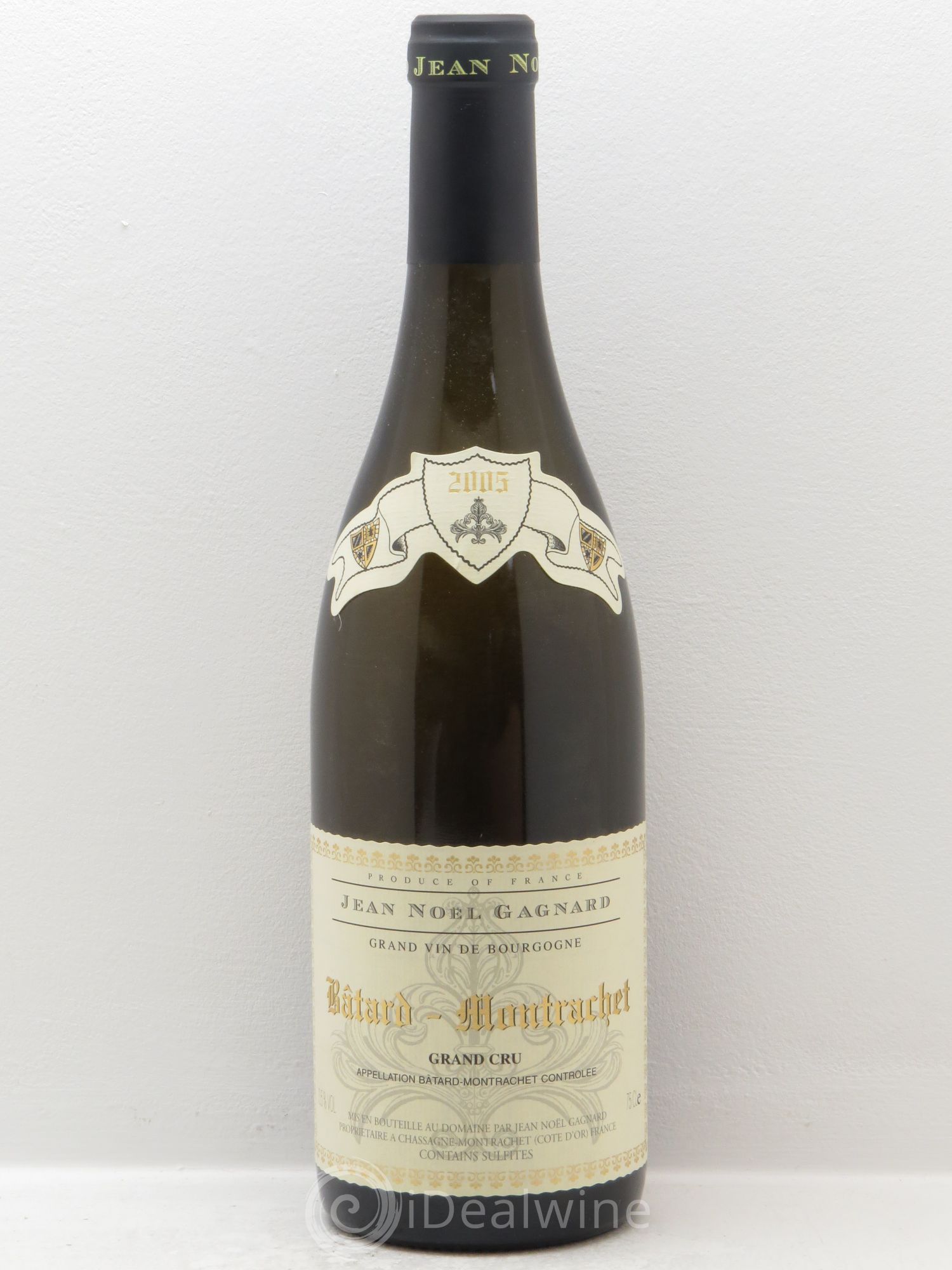 Bâtard-Montrachet Grand Cru 2005 - Lot de 1 bouteille - 0