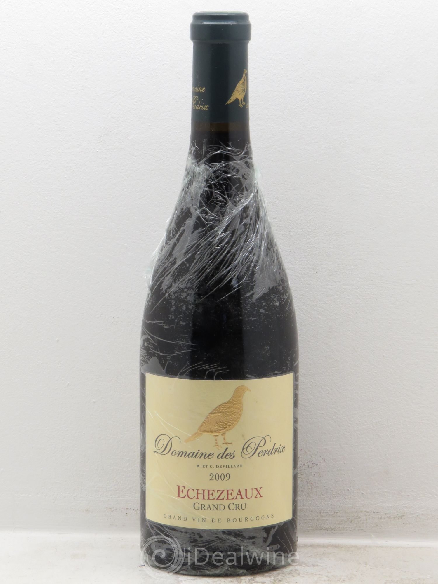 Echezeaux Grand Cru Perdrix (Domaine des) 2009 - Lot de 1 bouteille - 0