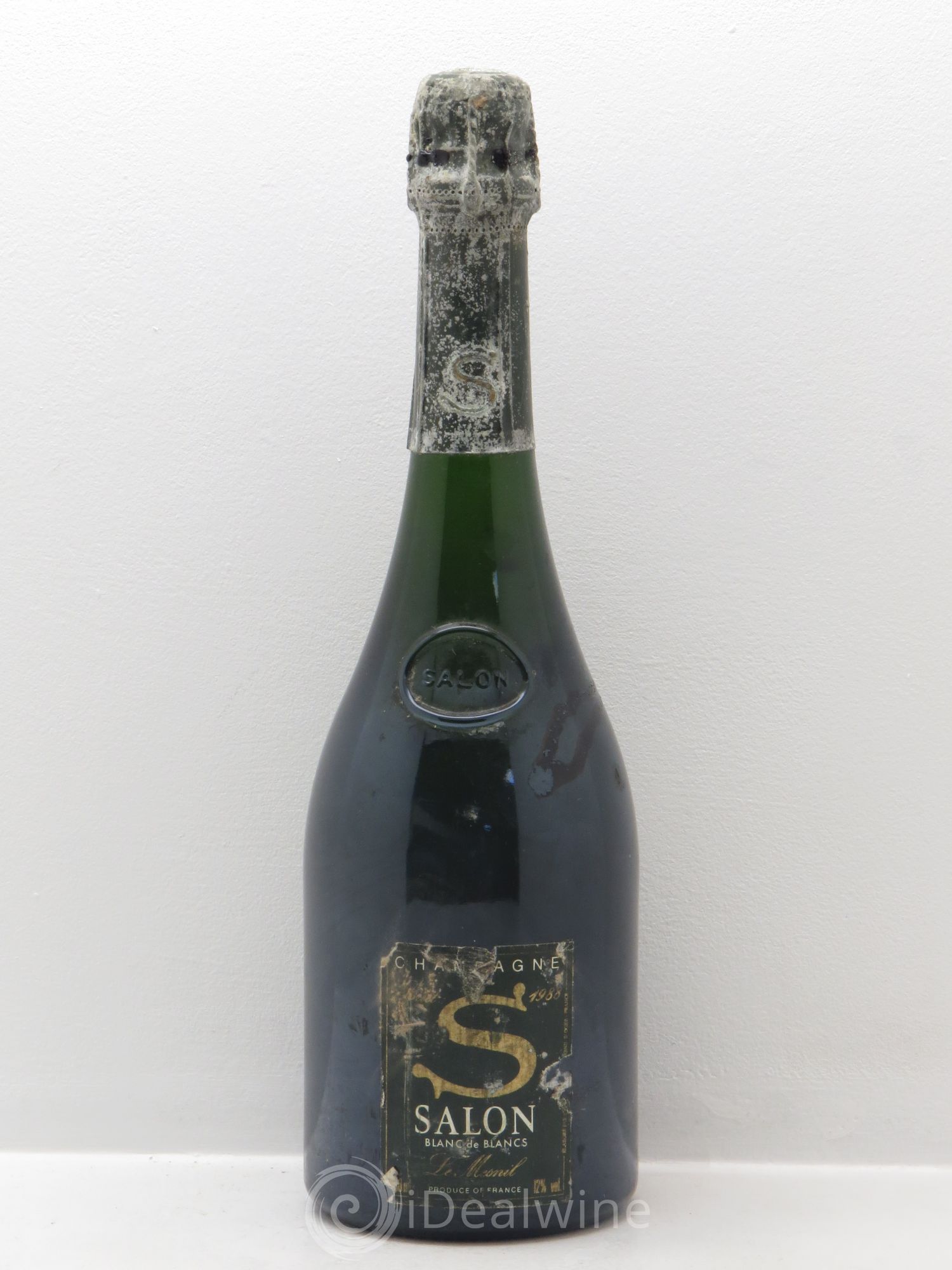 Cuvée S Salon 1988 - Lot de 1 bouteille - 0