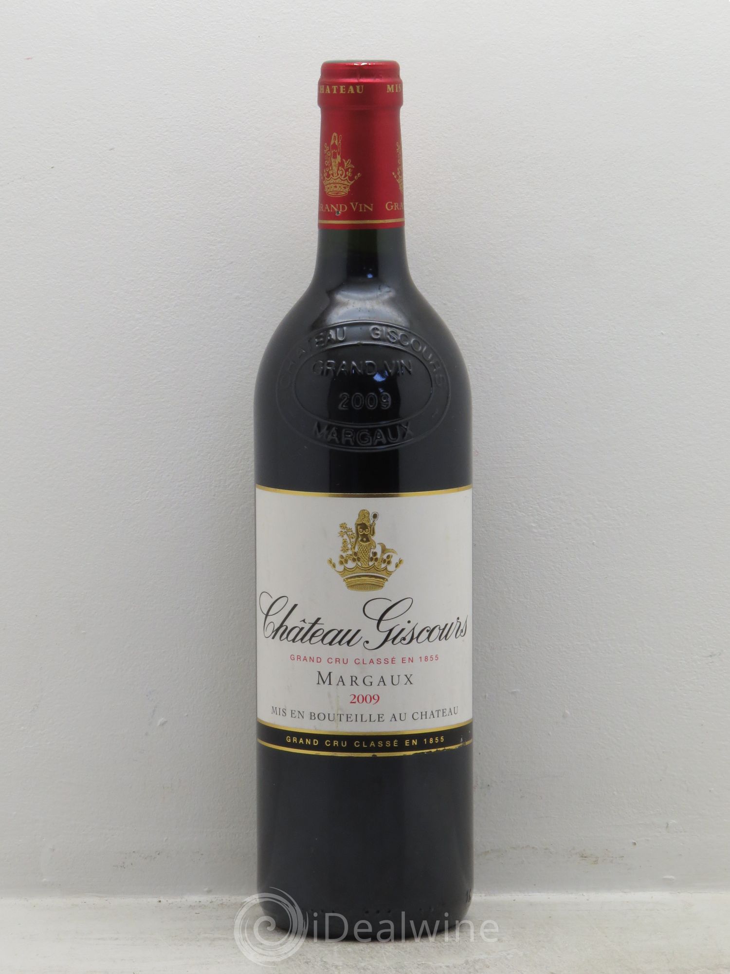 Château Giscours 3ème Grand Cru Classé 2009 - Lot de 1 bouteille - 0