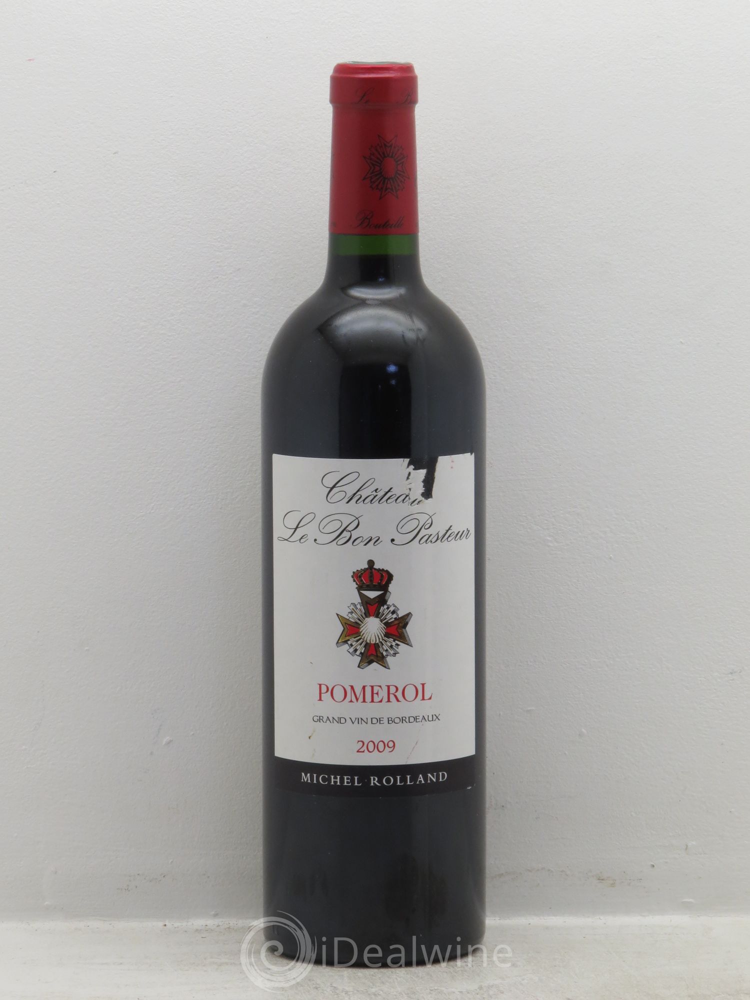 Château le Bon Pasteur 2009 - Lot de 6 bouteilles - 0