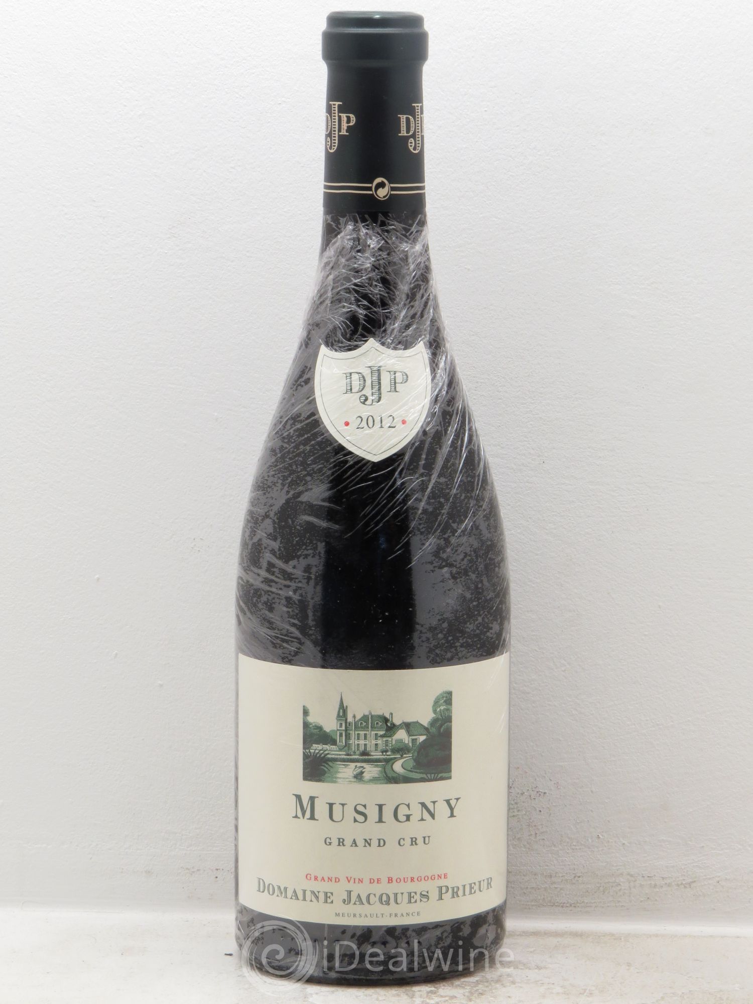 Musigny Grand Cru Jacques Prieur (Domaine) 2012 - Lot de 1 bouteille - 0