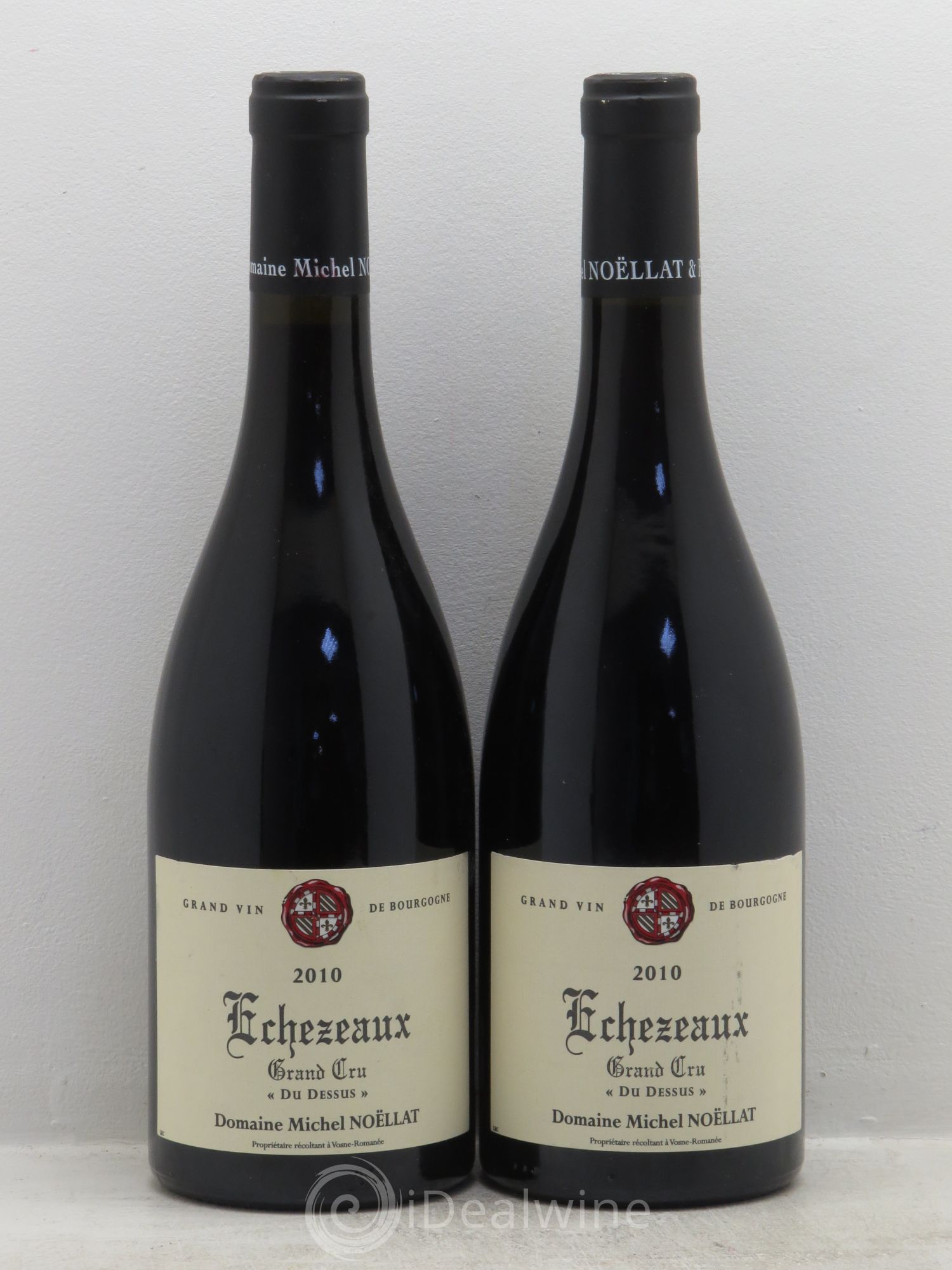 Echezeaux Grand Cru du Dessus - Michel Noellat 2010 - Posten von 2 Flaschen - 0