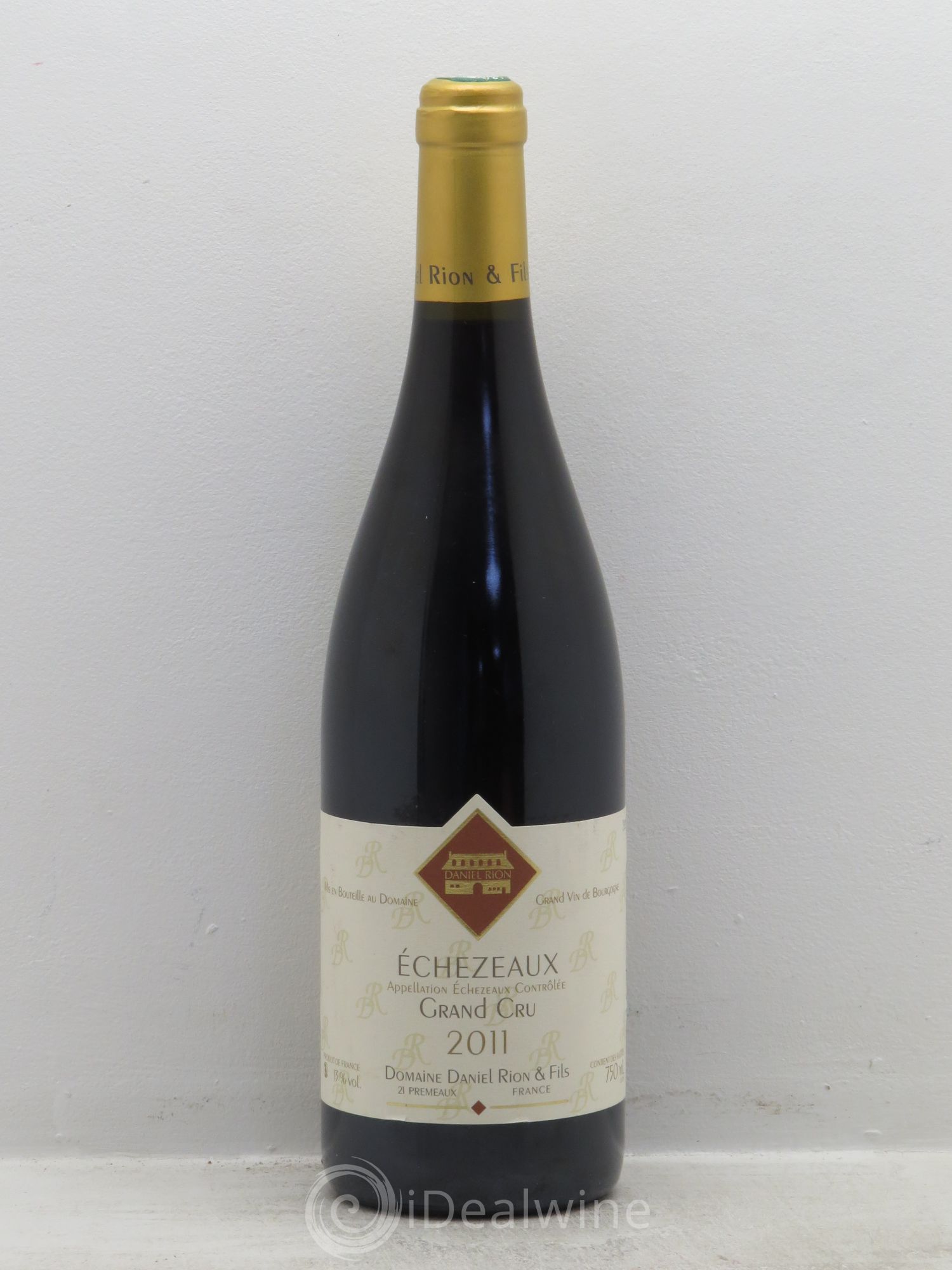 Echezeaux Grand Cru 2011 - Lot de 1 bouteille - 0