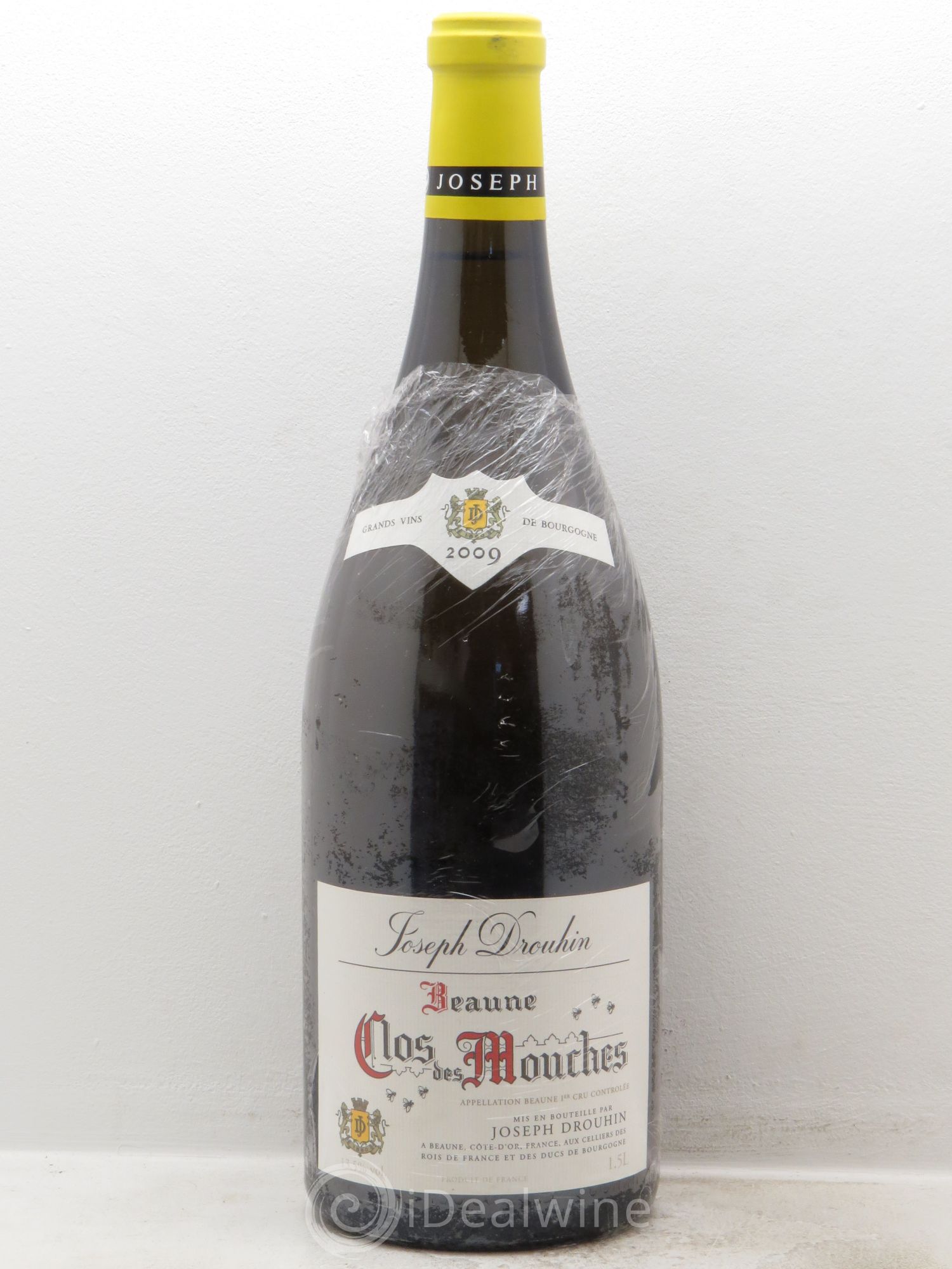 Beaune 1er Cru Clos des Mouches Joseph Drouhin 2009 - Lot de 1 magnum - 0