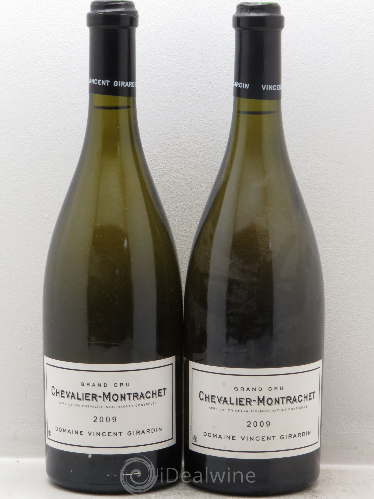 Chevalier-Montrachet Grand Cru Domaine Girardin 2009 - Posten von 2 Flaschen - 0