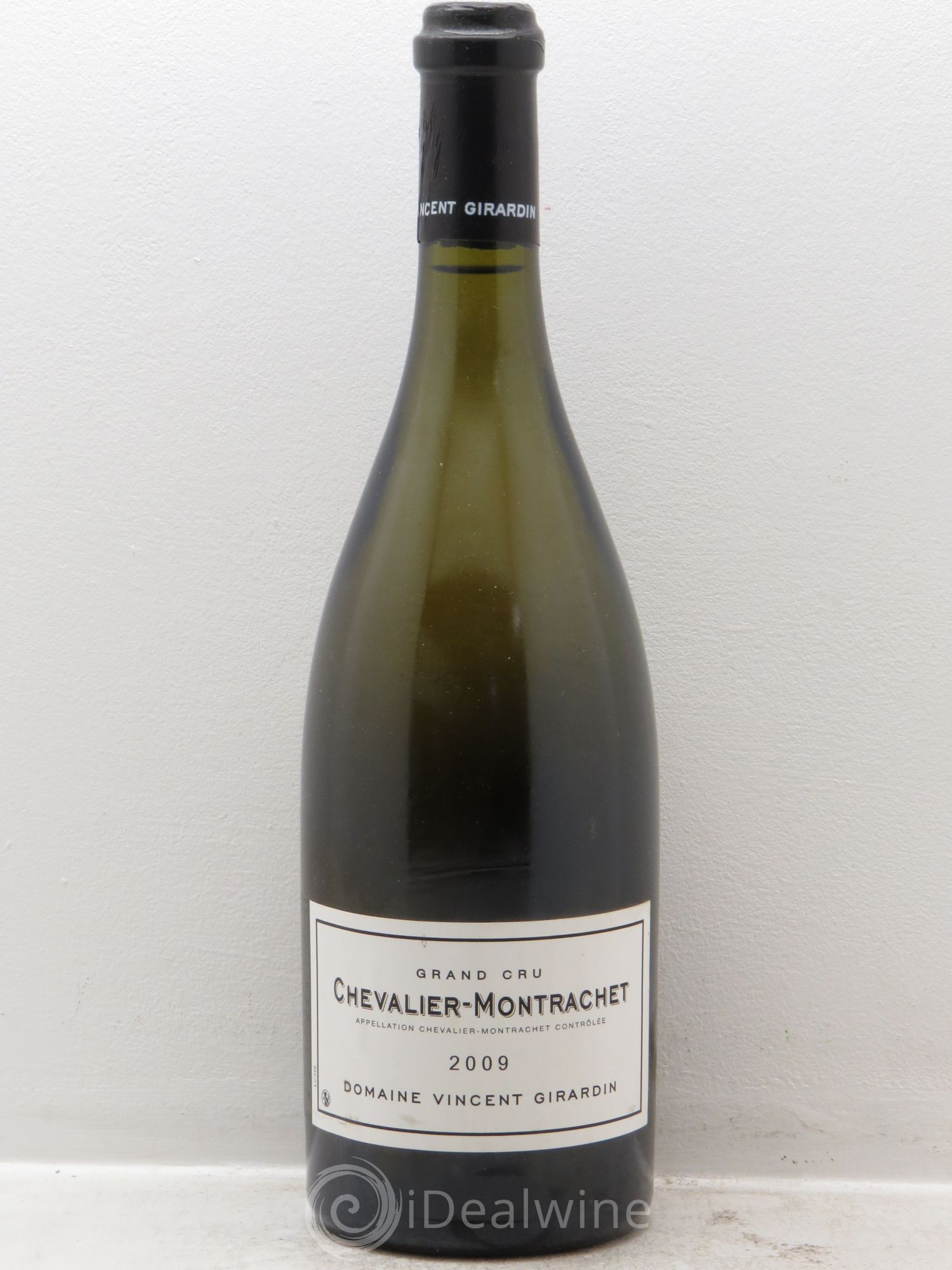 Chevalier-Montrachet Grand Cru Domaine Girardin 2009 - Posten von 1 Flasche - 0