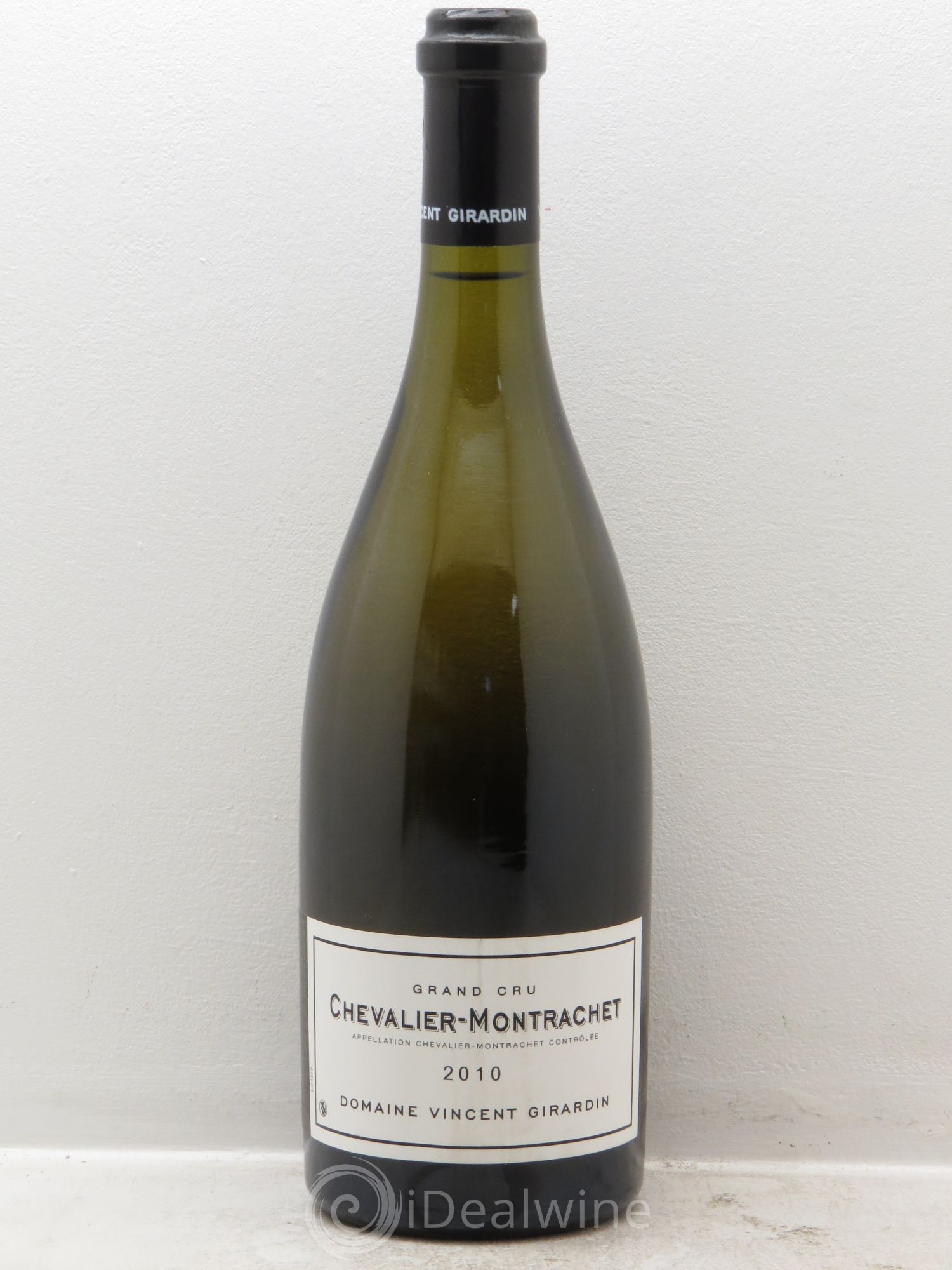 Chevalier-Montrachet Grand Cru Domaine Girardin 2010 - Posten von 1 Flasche - 0