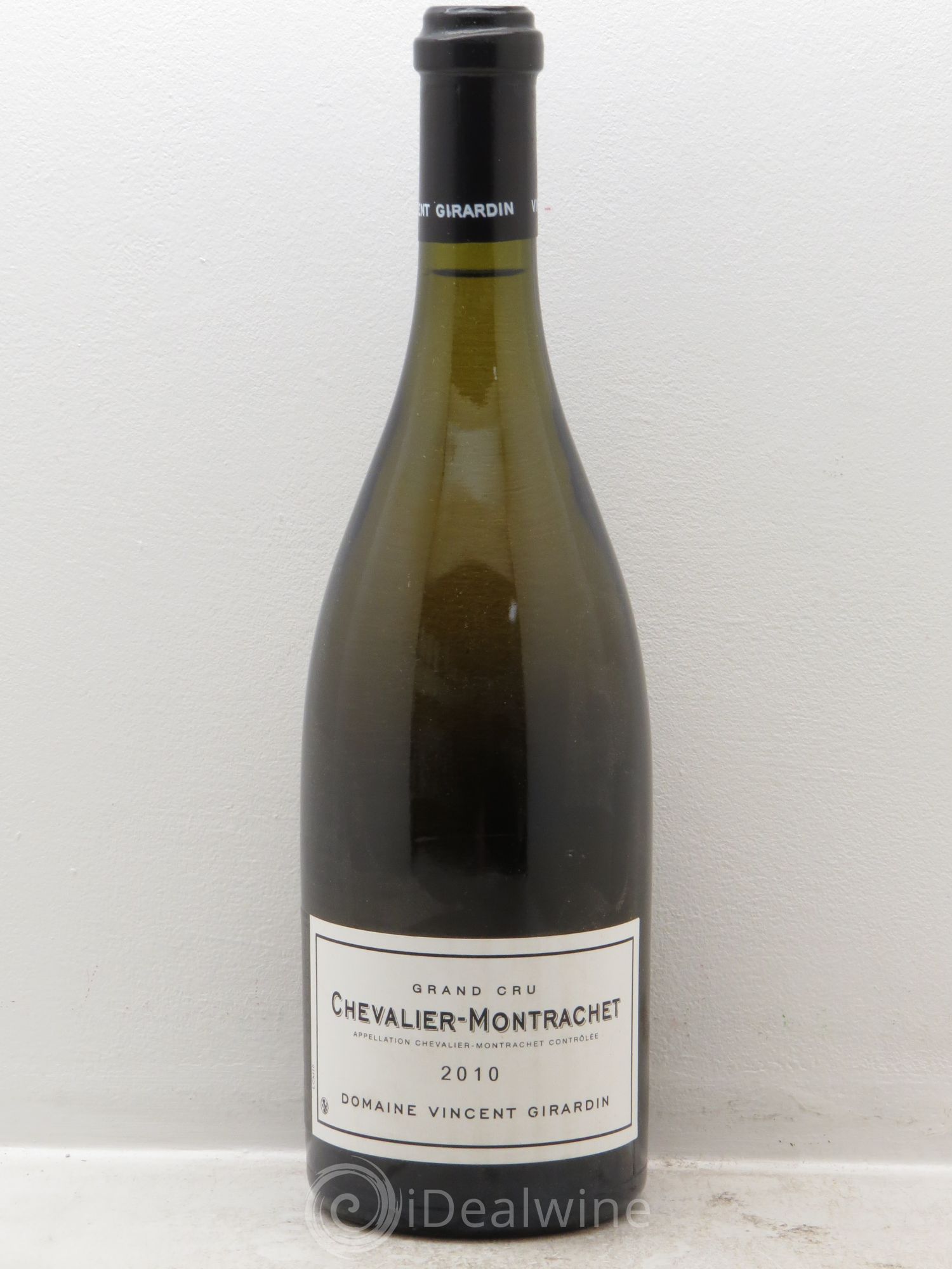 Chevalier-Montrachet Grand Cru Domaine Girardin 2010 - Posten von 1 Flasche - 0
