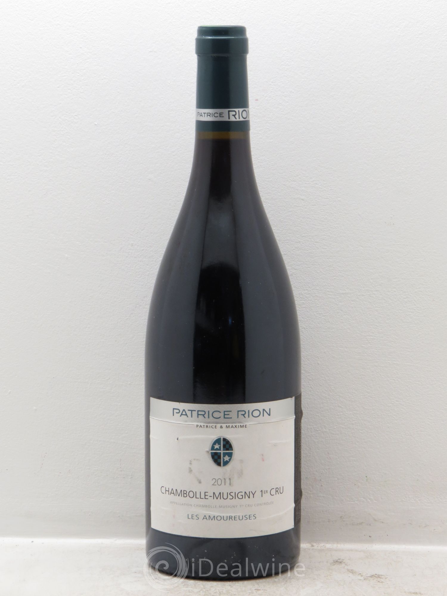 Chambolle-Musigny 1er Cru 2011 - Lot de 1 bouteille - 0