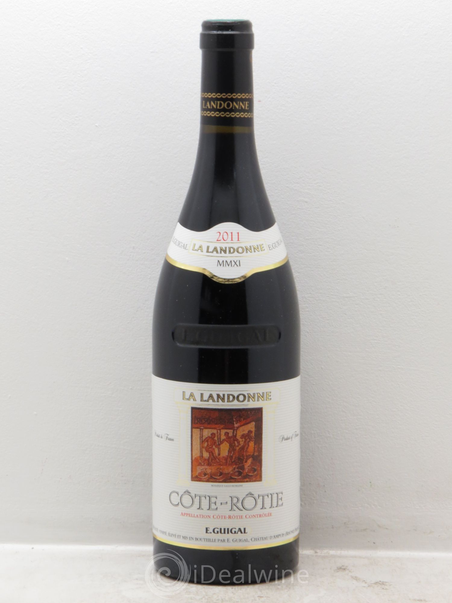 Côte-Rôtie La Landonne Guigal 2011 - Lot de 1 bouteille - 0