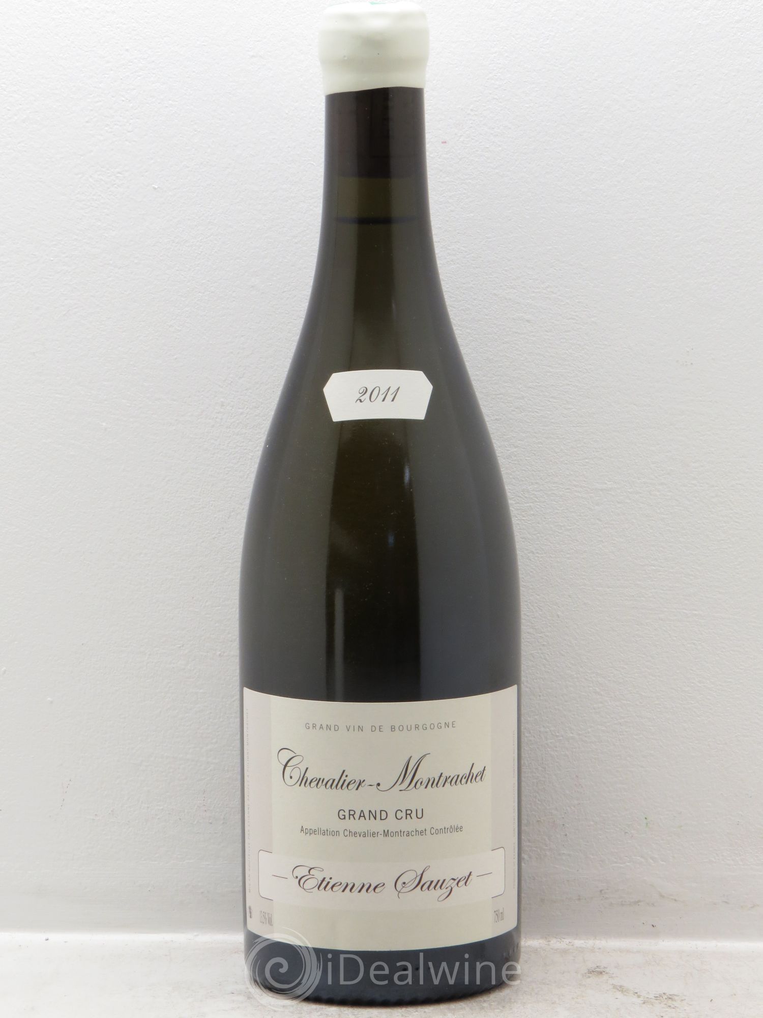 Chevalier-Montrachet Grand Cru Etienne Sauzet 2011 - Lot de 1 bouteille - 0