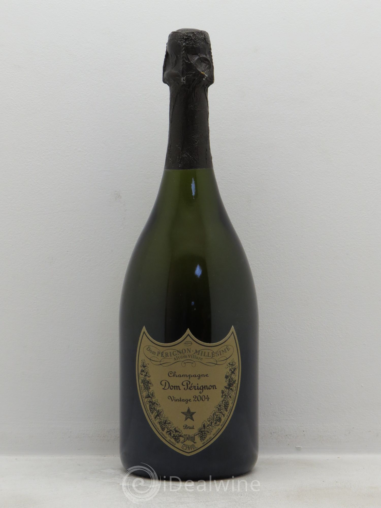 Brut Dom Pérignon 2004 - Lot de 1 bouteille - 0