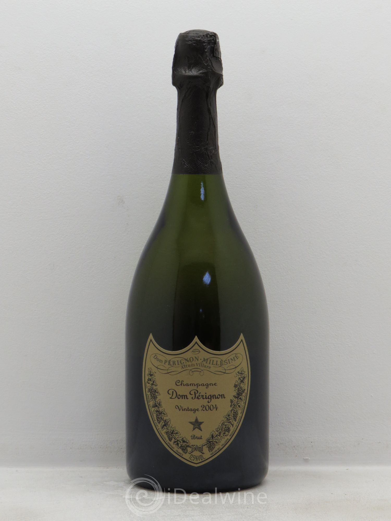 Brut Dom Pérignon (Box) 2004 - Lot of 1 bottle - 0