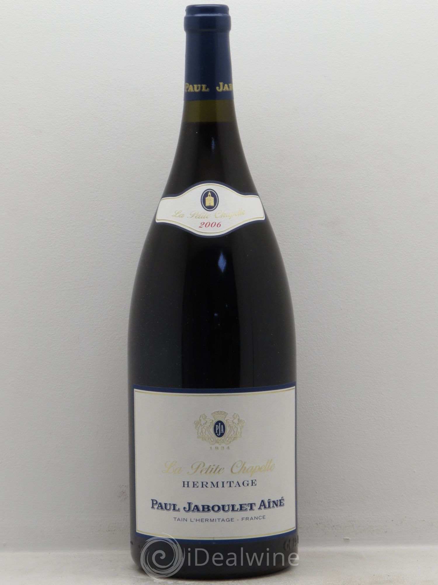 Hermitage La Petite Chapelle Paul Jaboulet Ainé 2006 - Lot de 1 magnum - 0