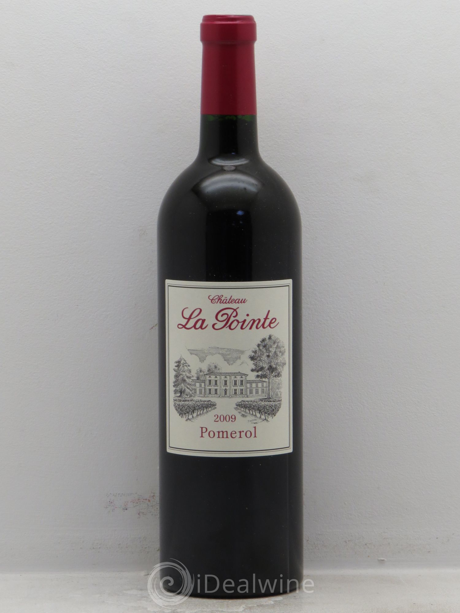 Château la Pointe 2009 - Lot de 1 bouteille - 0