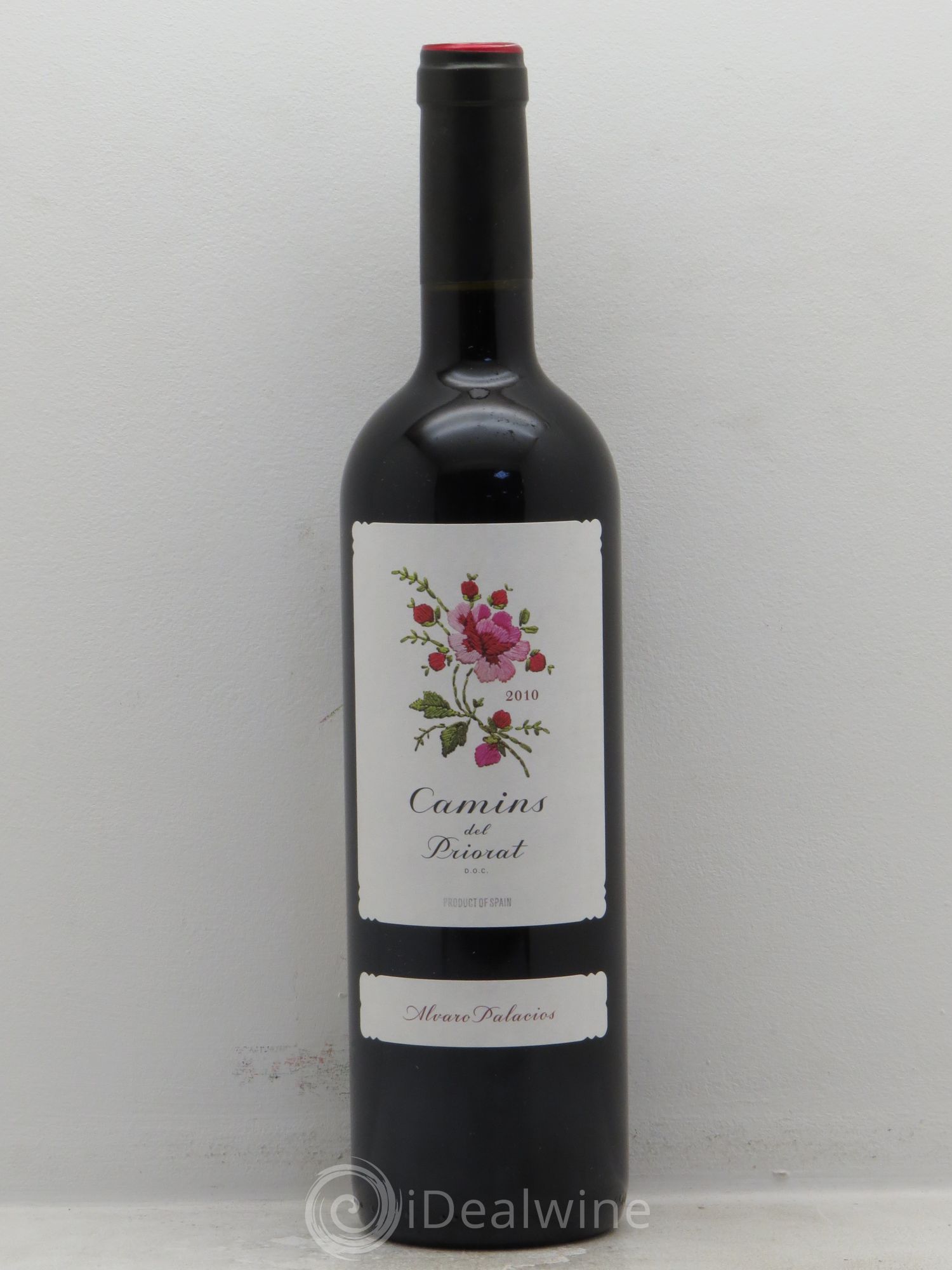 Priorat DOCa Alvaro Palacios Camins del Priorat 2010 - Lot de 1 bouteille - 0