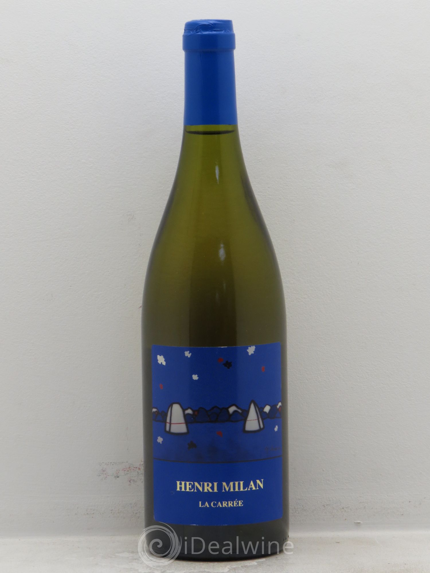 Vin de France La Carrée Clos Milan 2010 - Posten von 1 Flasche - 0