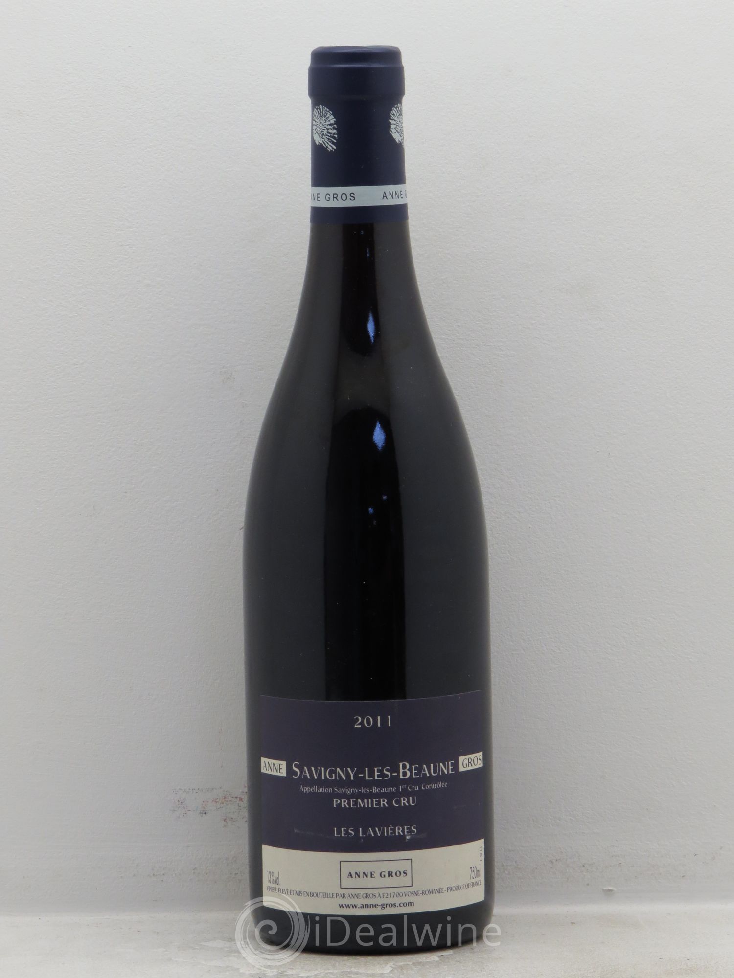 Savigny-lès-Beaune Bouchard Pere & Fils 2011 - Posten von 1 Flasche - 0