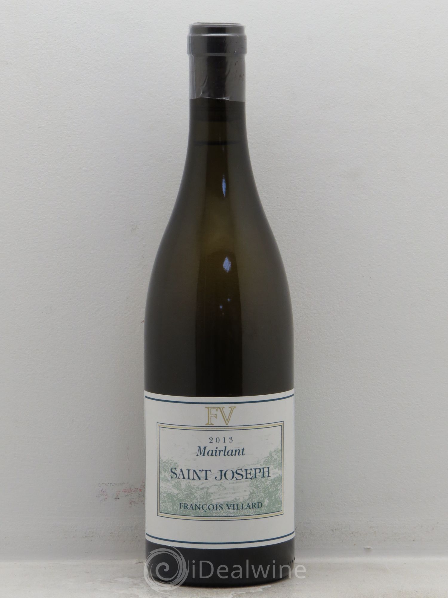 Saint-Joseph Mairlant François Villard 2013 - Posten von 1 Flasche - 0