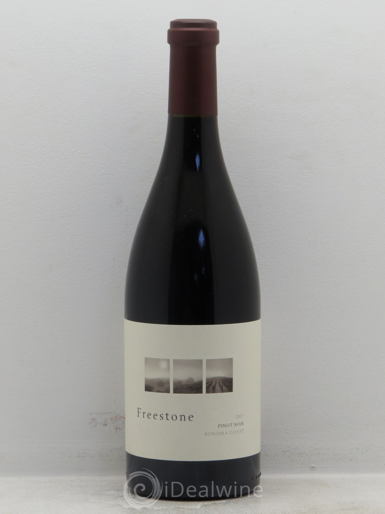 USA Fresstone Pinot Noir Joseph Phelps 2007 - Posten von 1 Flasche - 0